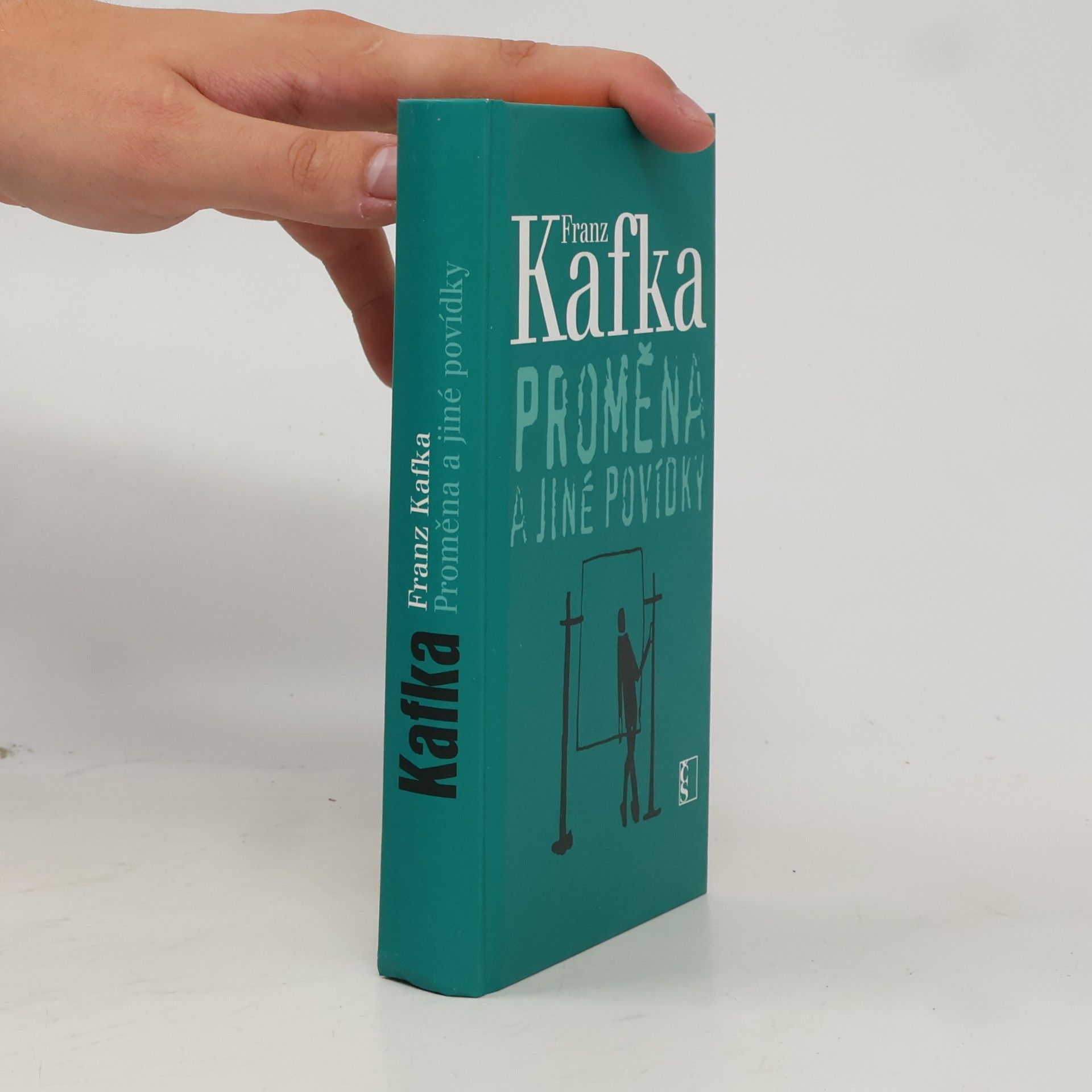Franz Kafka Proměna a jiné povídky