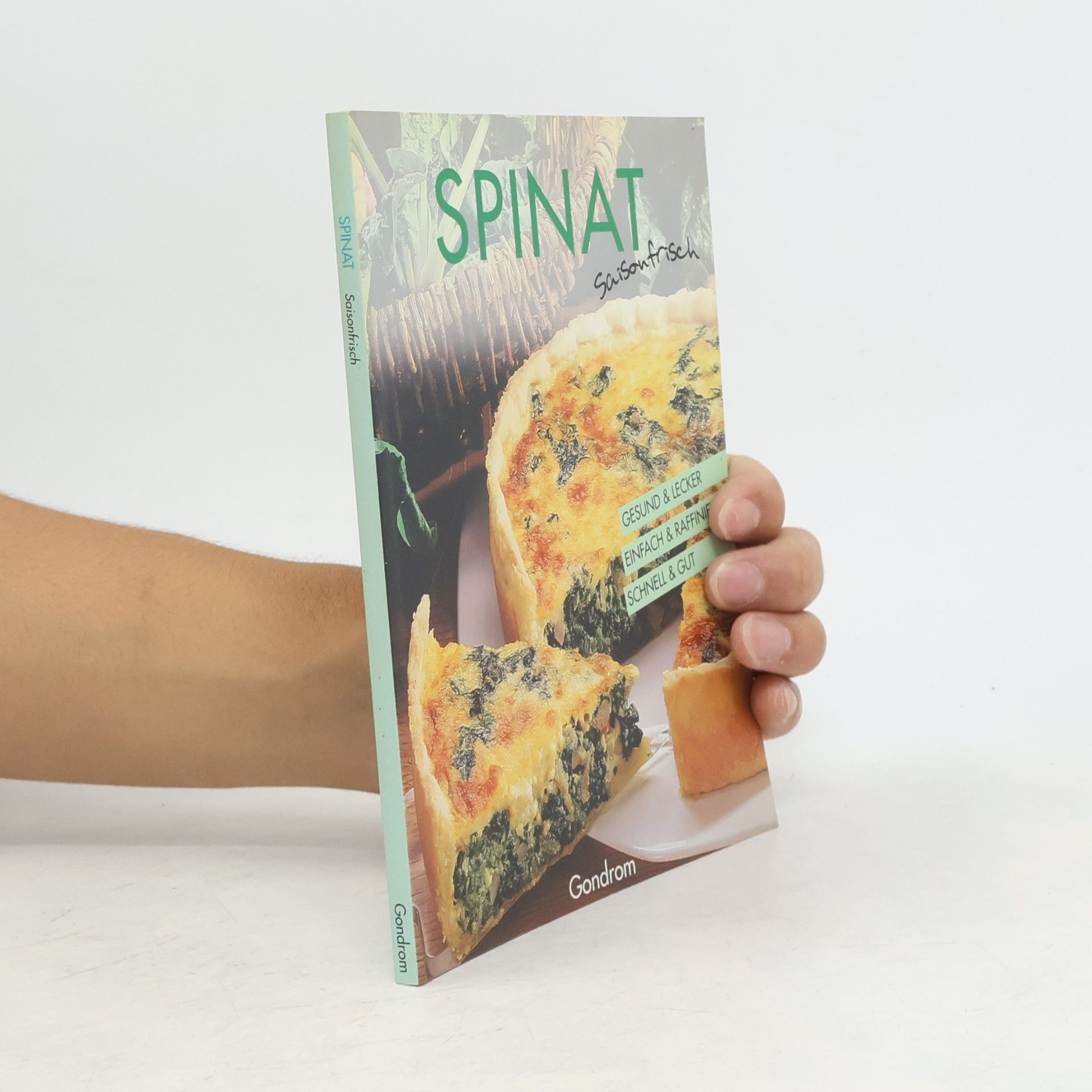Sonja Carlsson Spinat saisonfrisch
