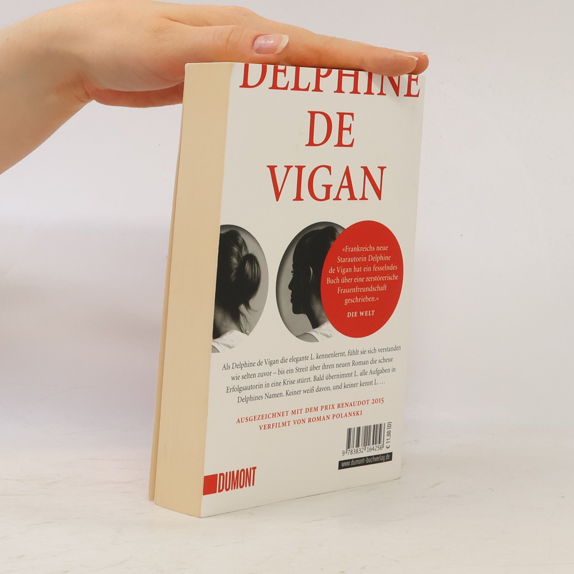 Delphine de Vigan Nach einer wahren Geschichte
