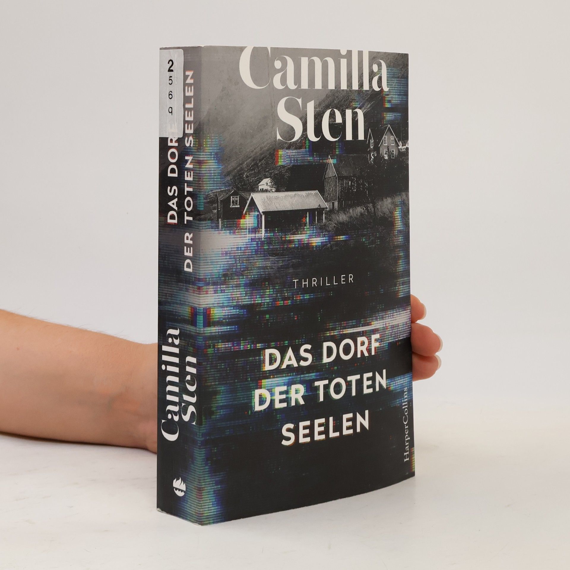 Camilla Sten Das Dorf der toten Seelen