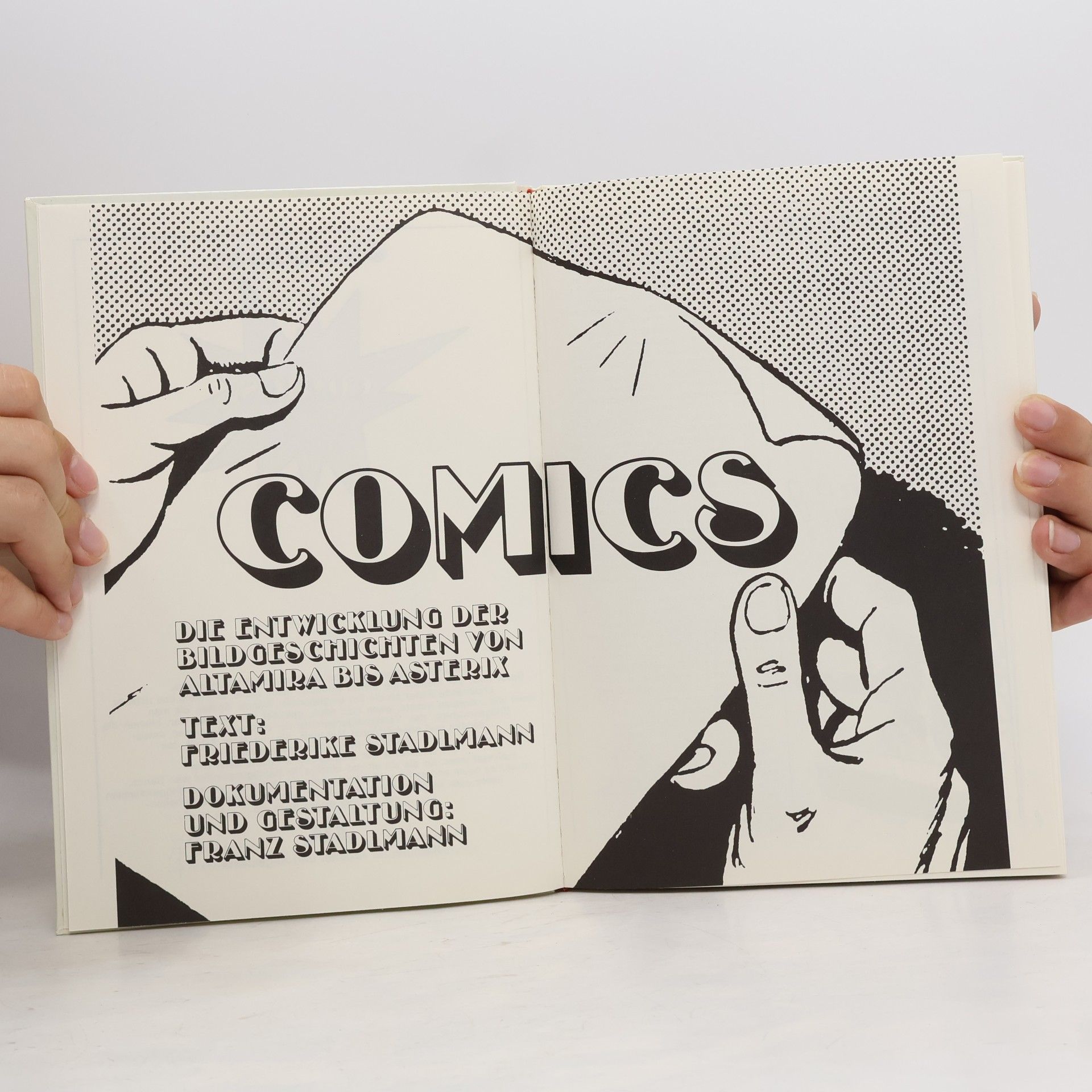 Various authors Stadlmann Comics