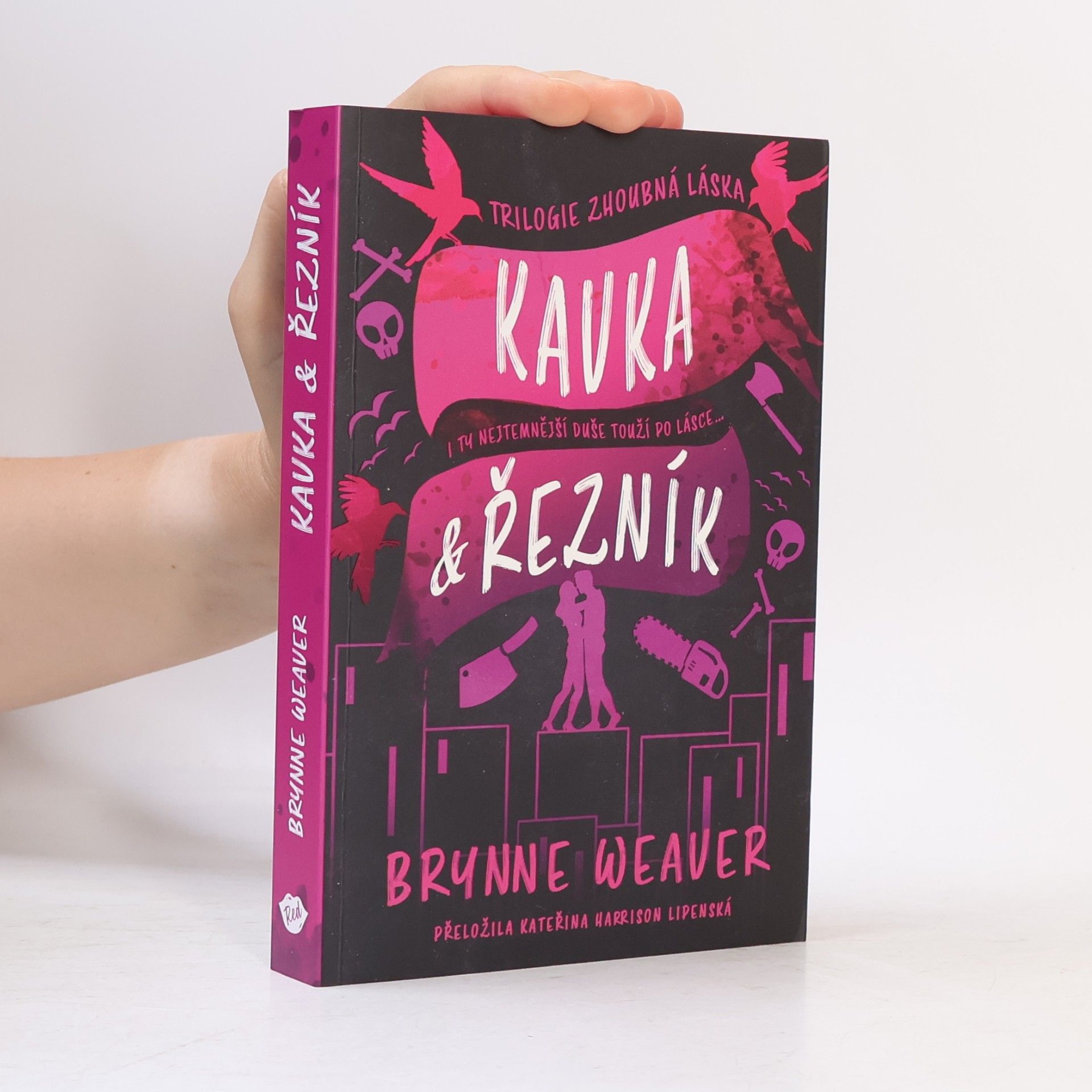 Brynne Weaver Kavka & Řezník