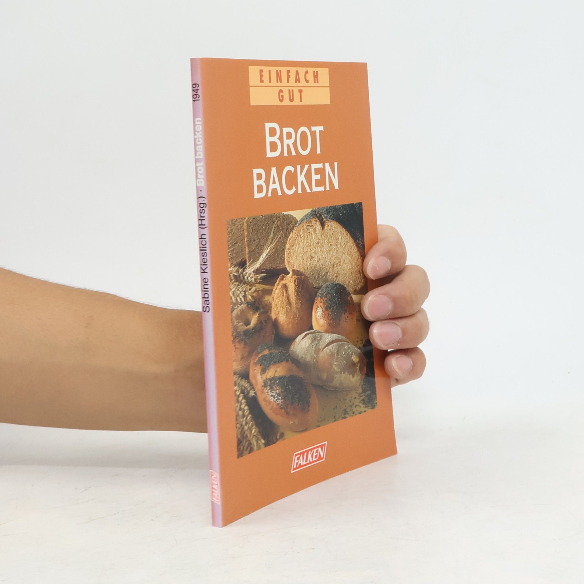 Sabine Kieslich Brot backen