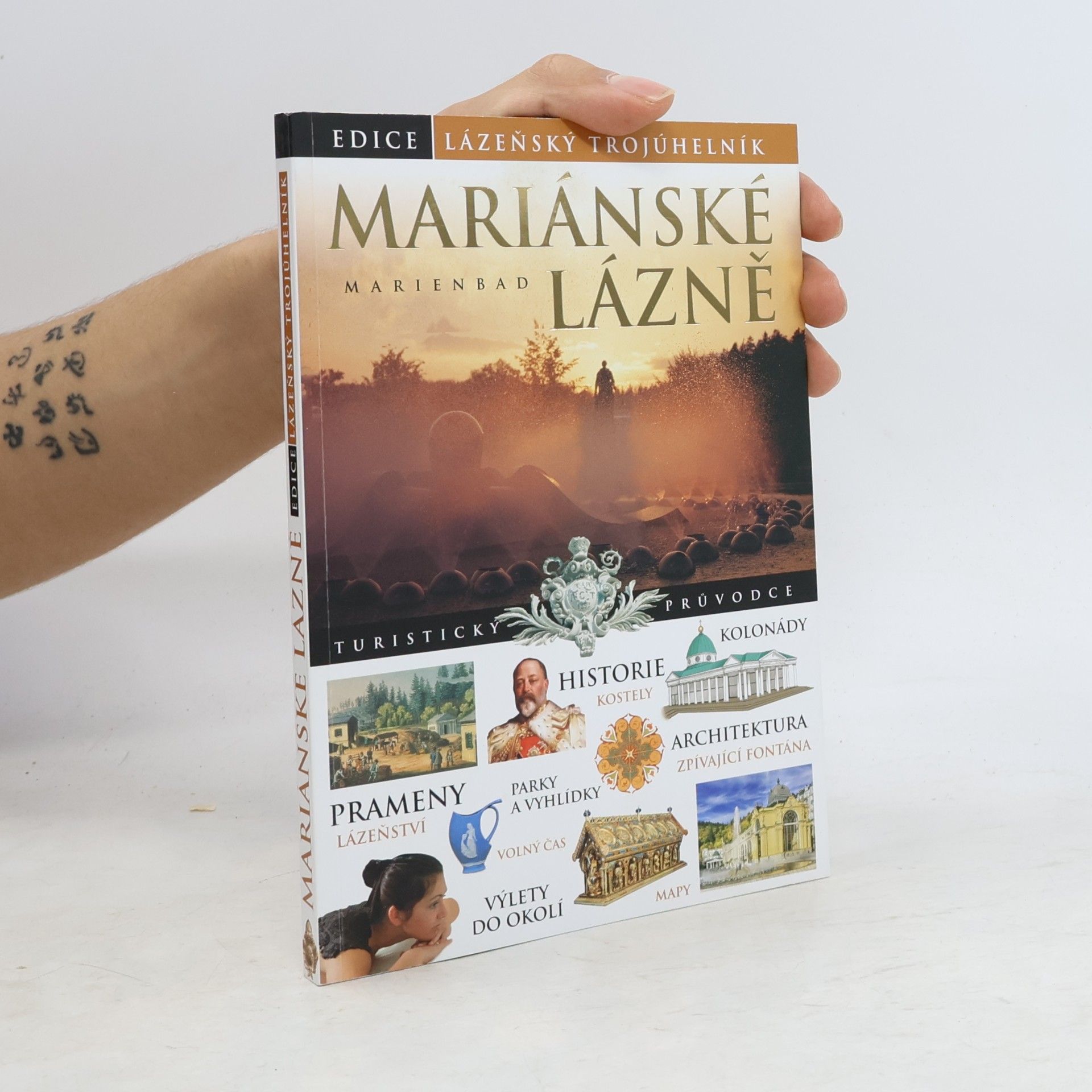 Petr Koubek Mariánské lázně
