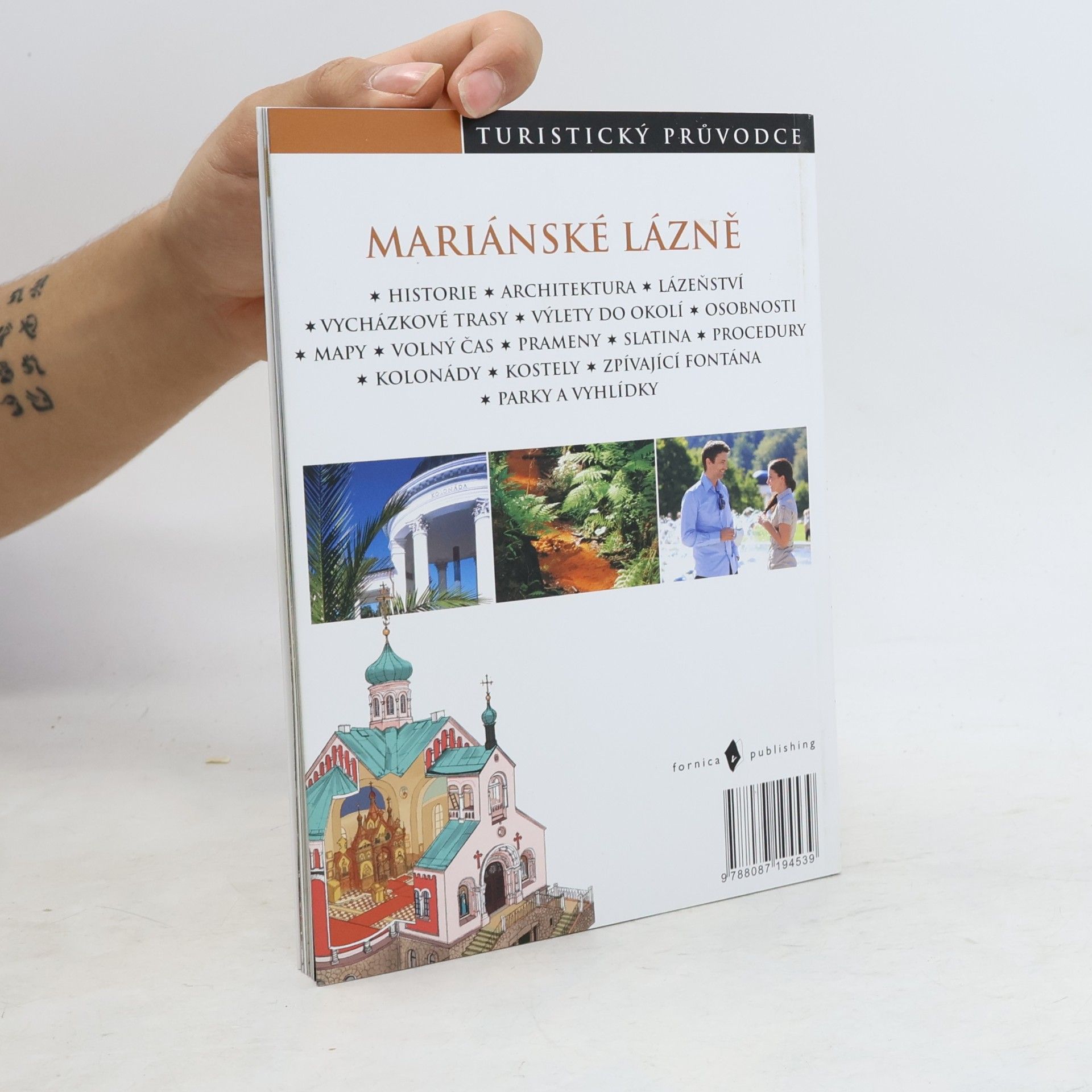 Petr Koubek Mariánské lázně