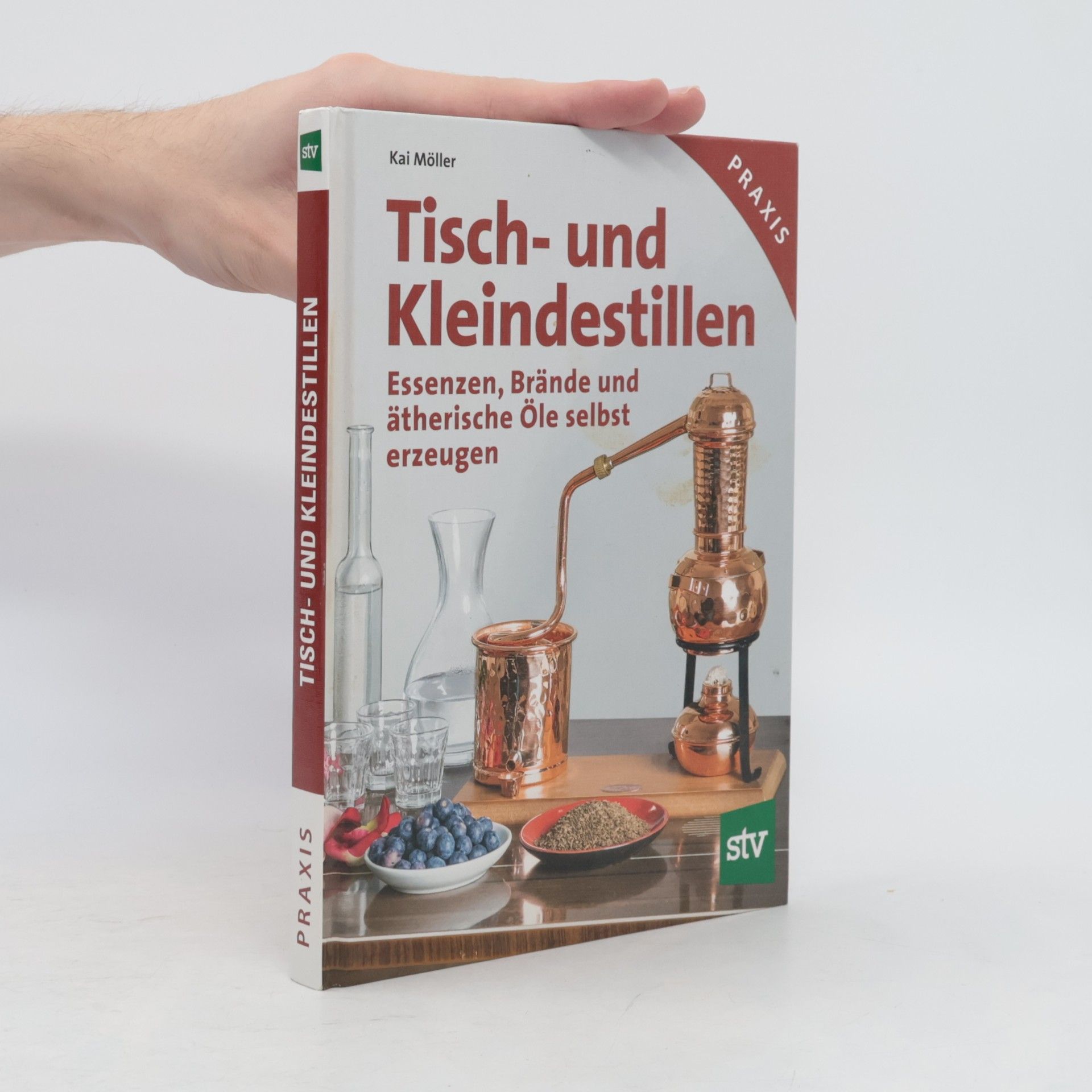 Kai Möller Tisch- und Kleindestillen