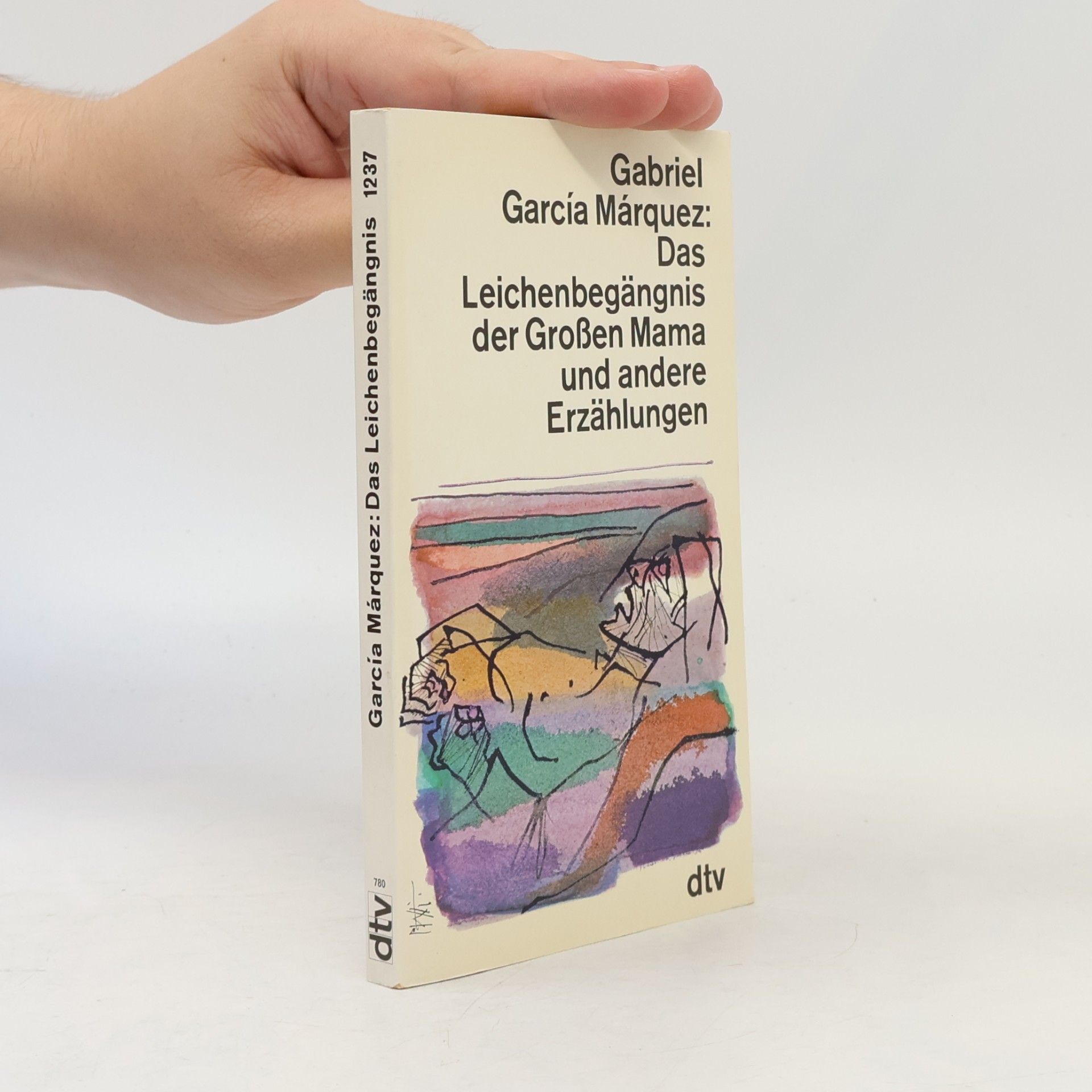 Gabriel García Márquez Das Leichenbegängnis der Großen Mama und andere Erzählungen