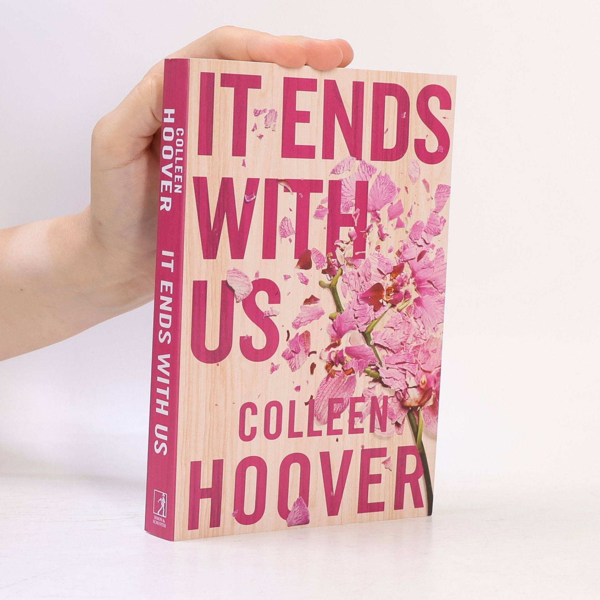 Colleen Hoover It Ends With Us