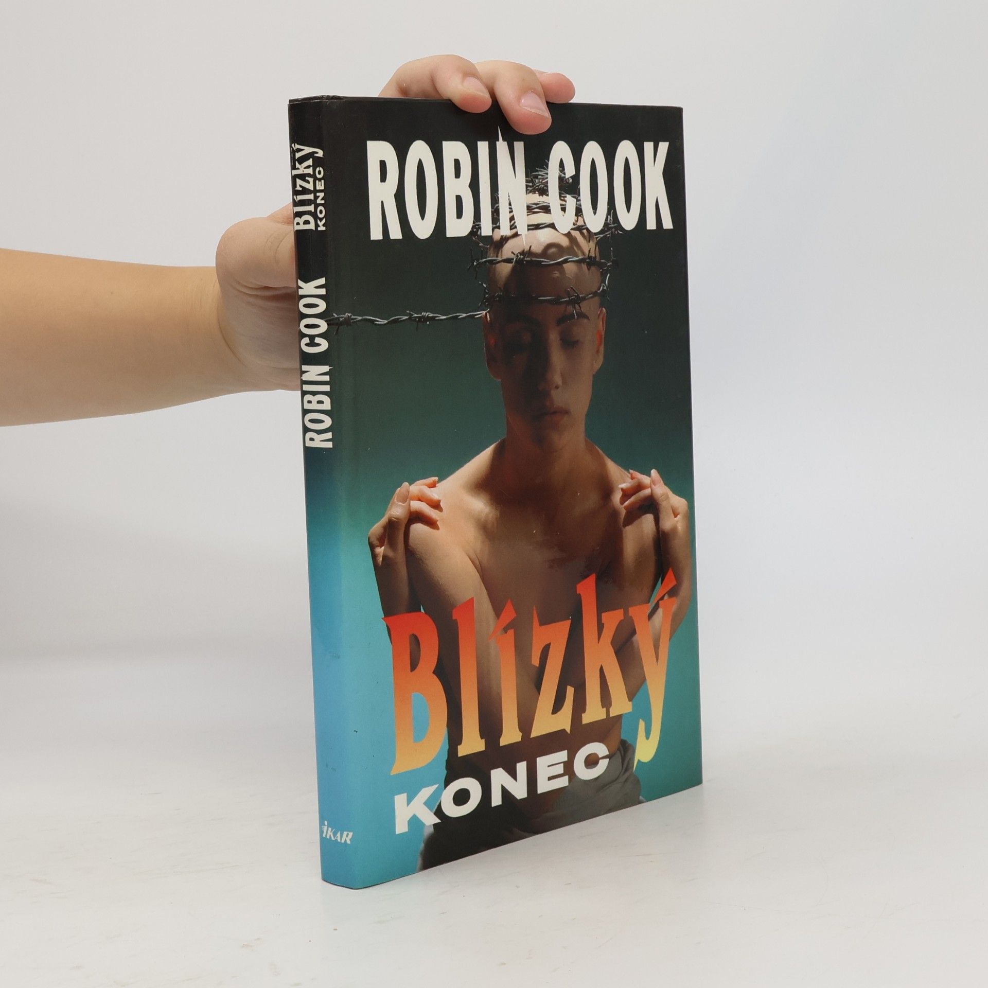 Robin Cook Blízký konec