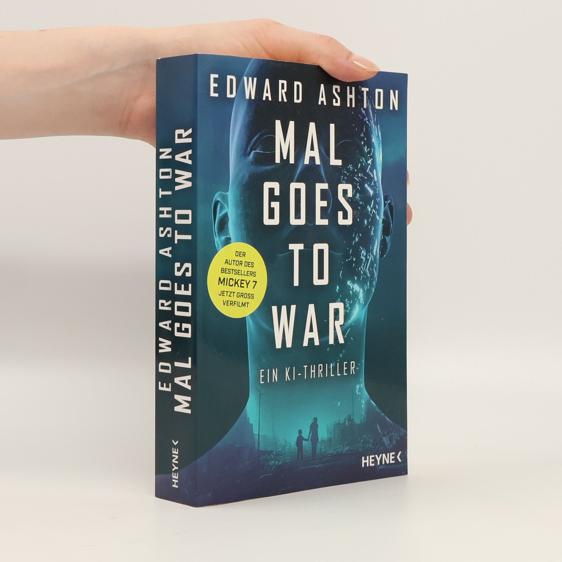 Edward Ashton Mal goes to War