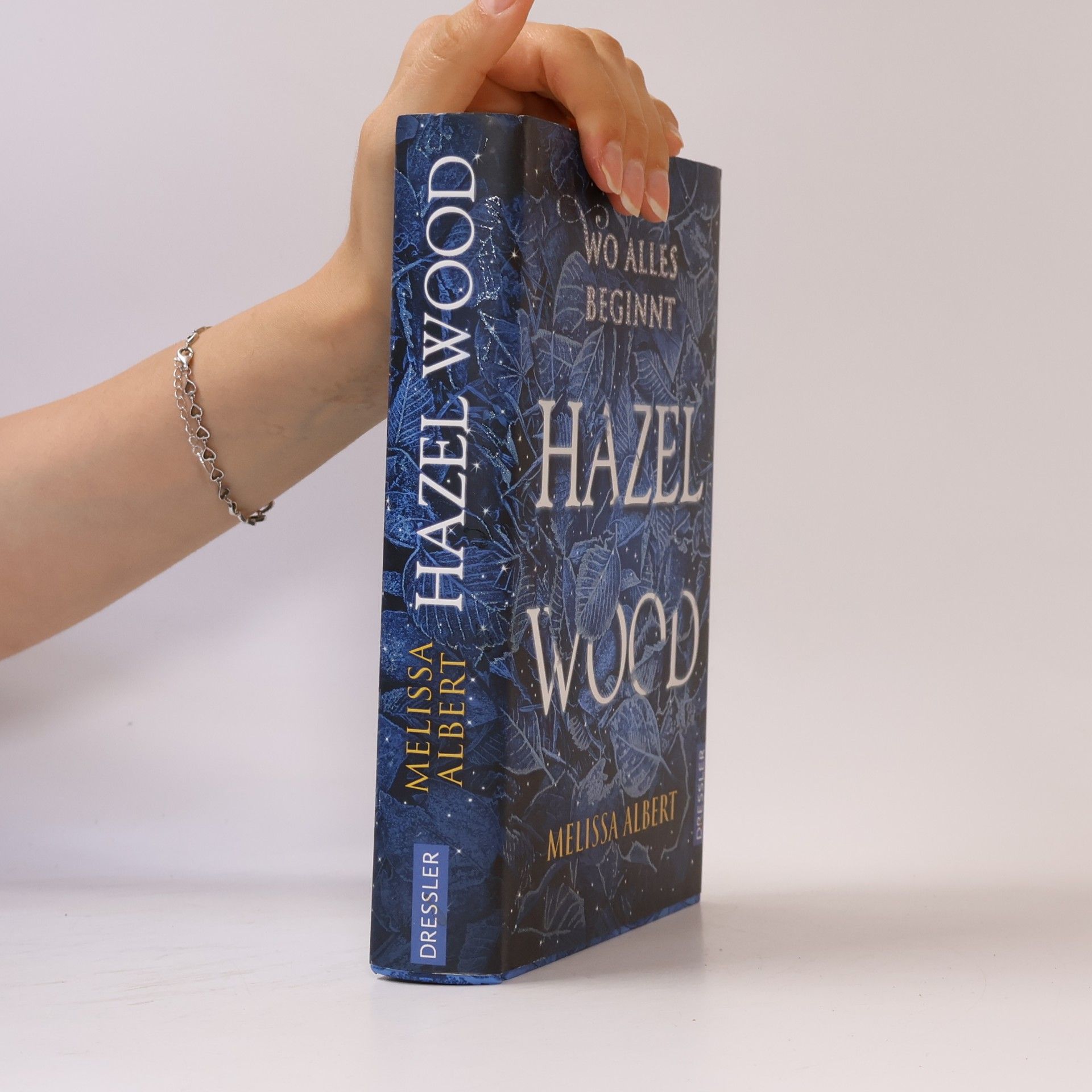 Melissa Albert Hazel Wood: Wo alles beginnt