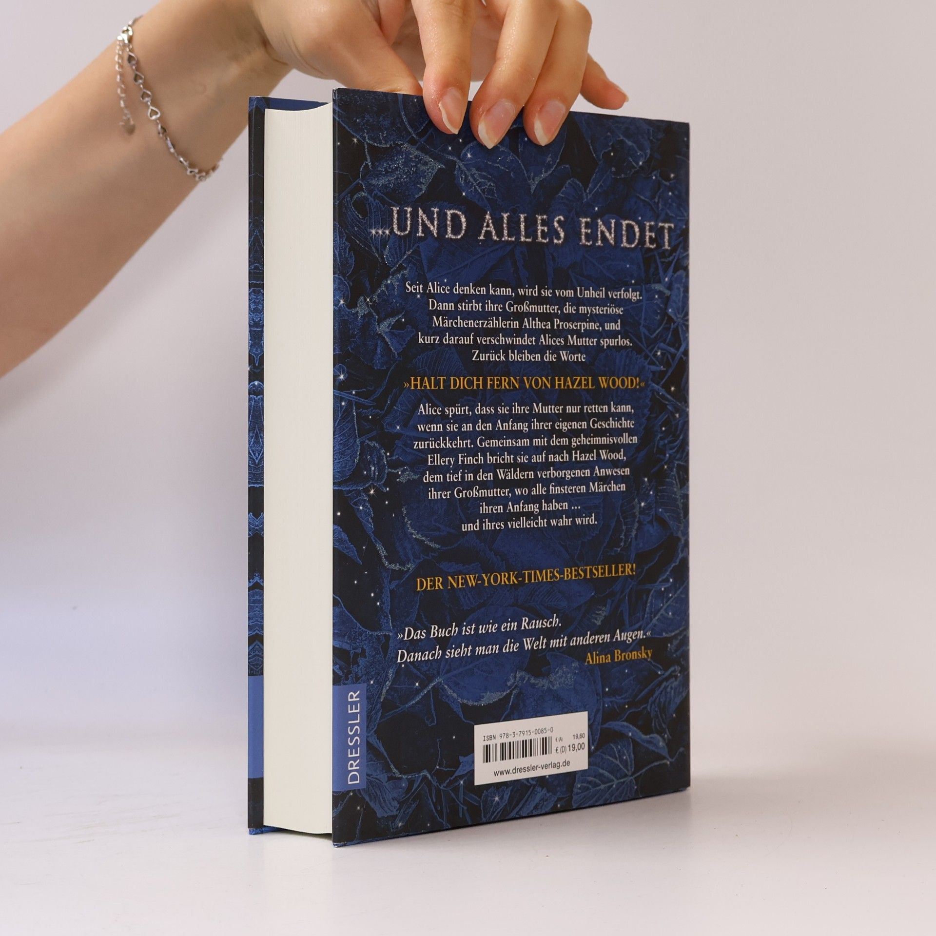 Melissa Albert Hazel Wood: Wo alles beginnt