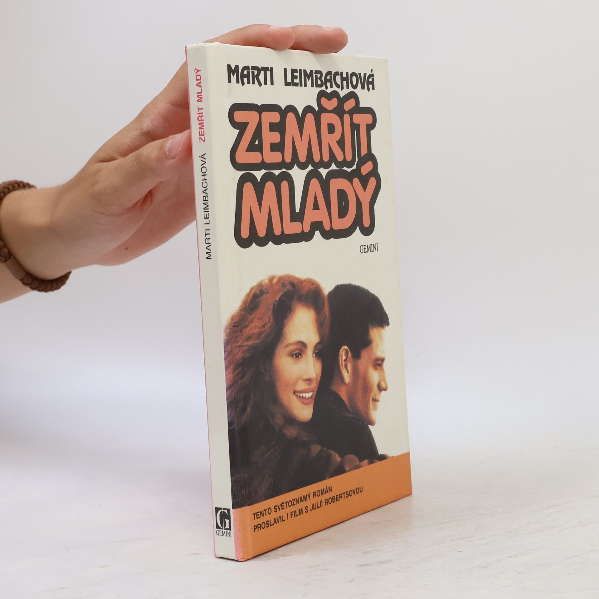 Marti Leimbach Zemřít mladý