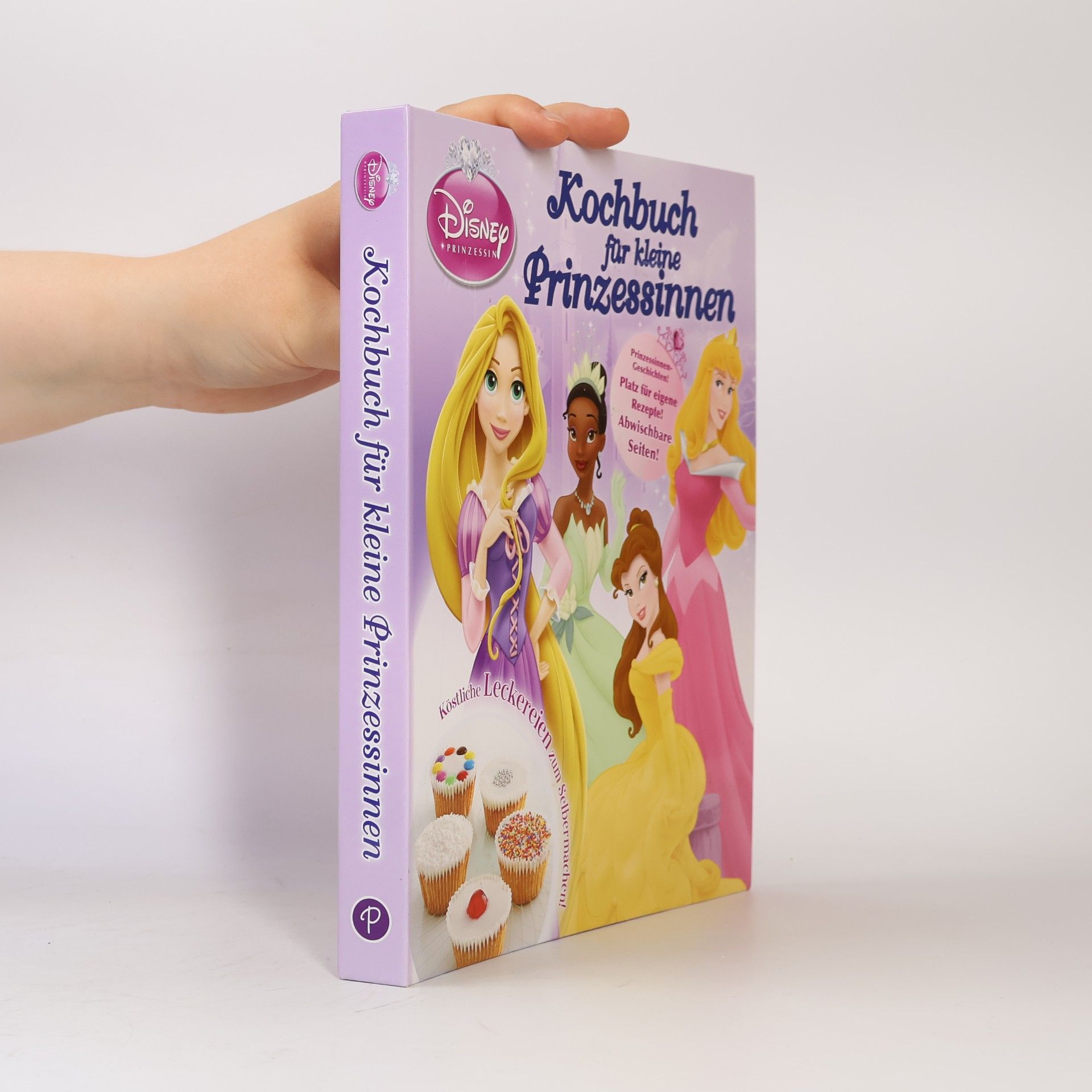Kolektív autorov Kochbuch für kleine Prinzessinnen