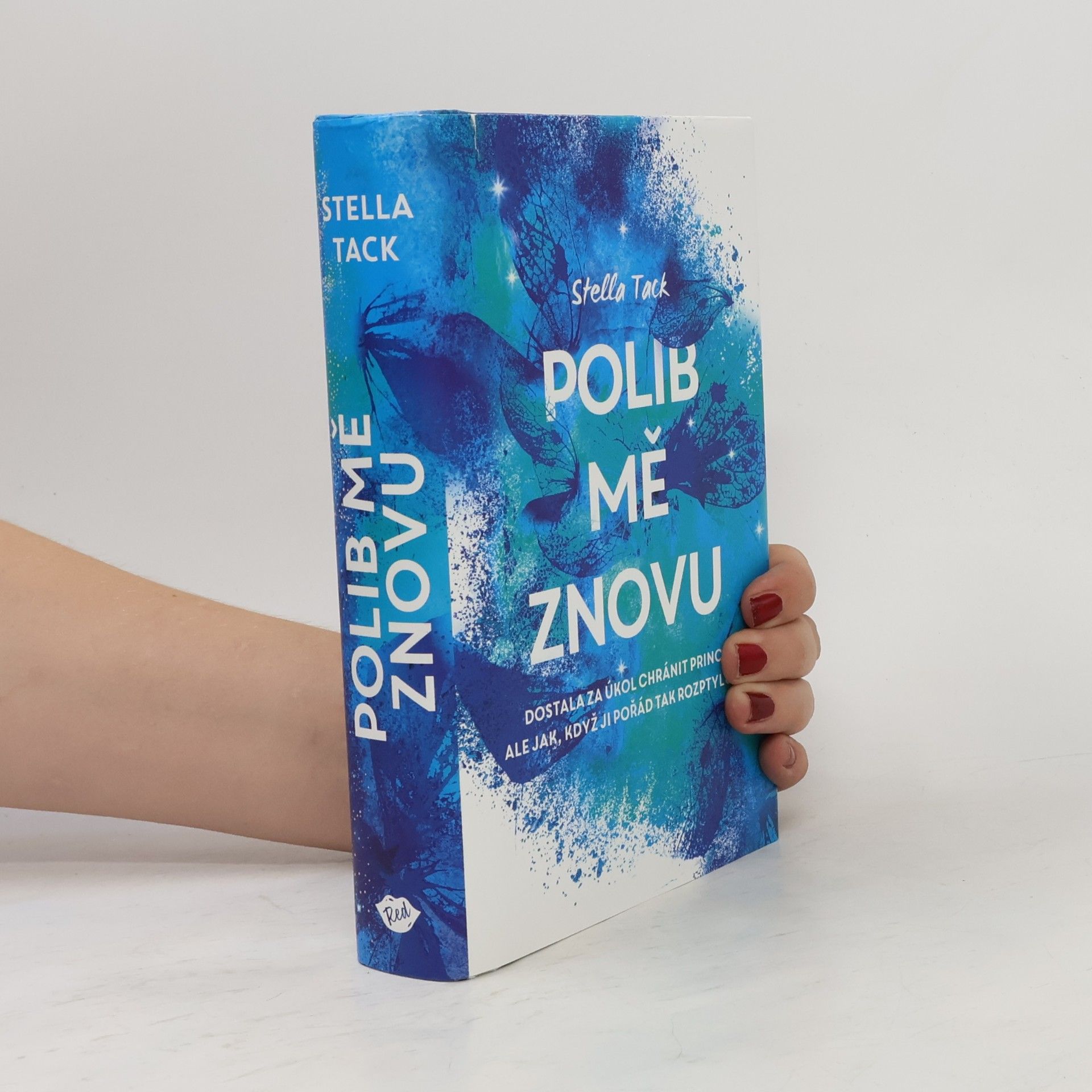 Stella A. Tack Polib mě znovu
