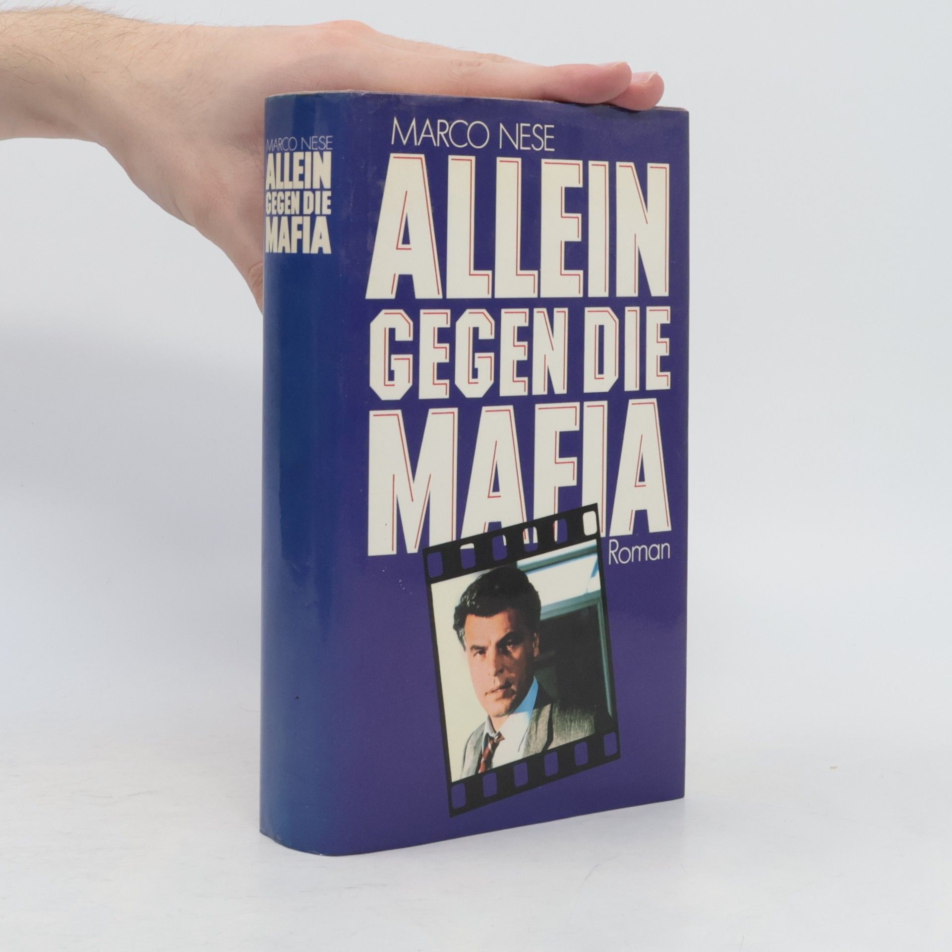 Marco Nese Allein gegen die Mafia