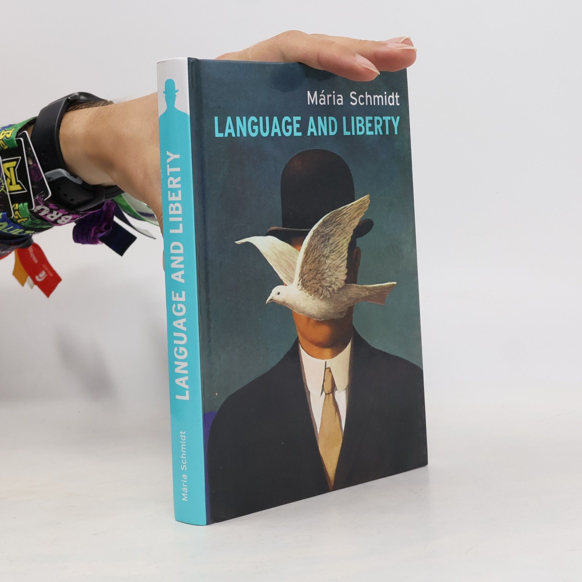 Mária Schmidt Language and Liberty
