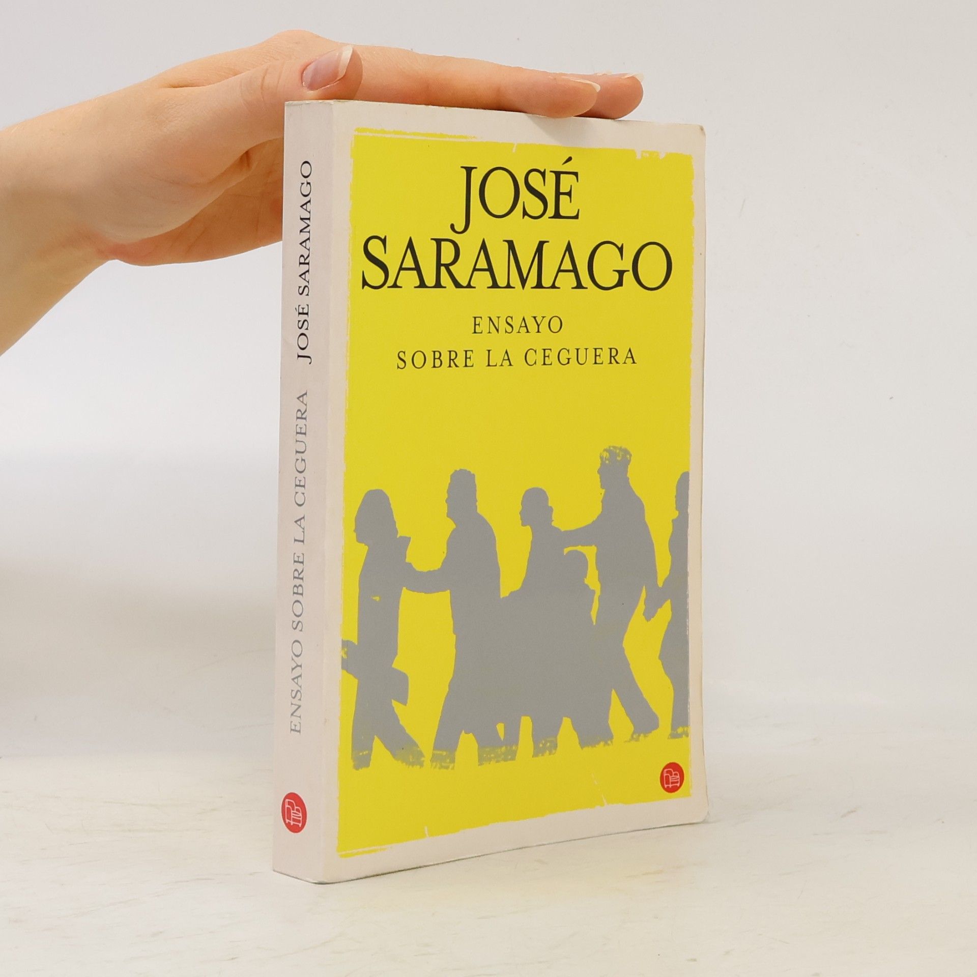 José Saramago Ensayo sobre la ceguera