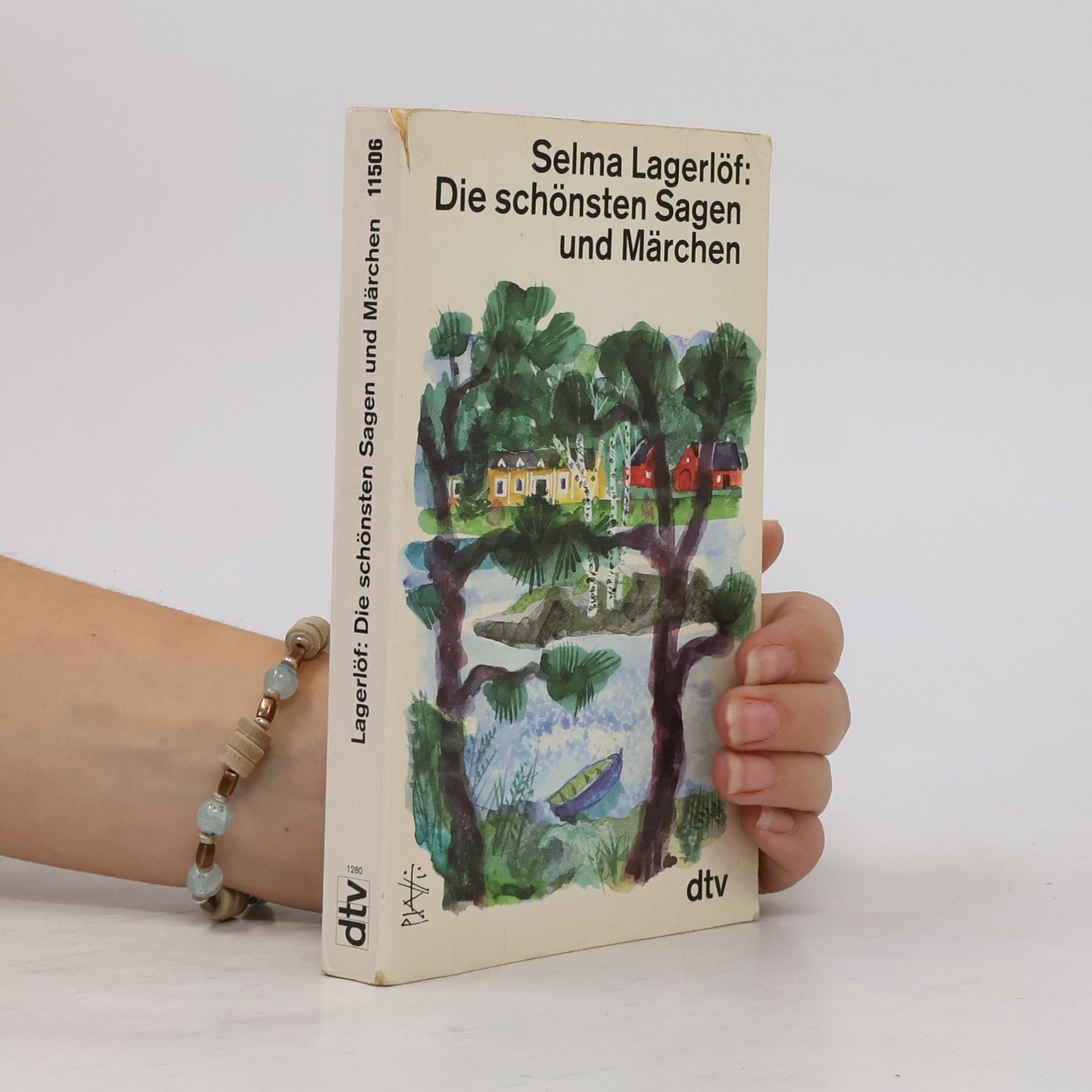 Selma Lagerlöf Die schönsten Sagen und Märchen