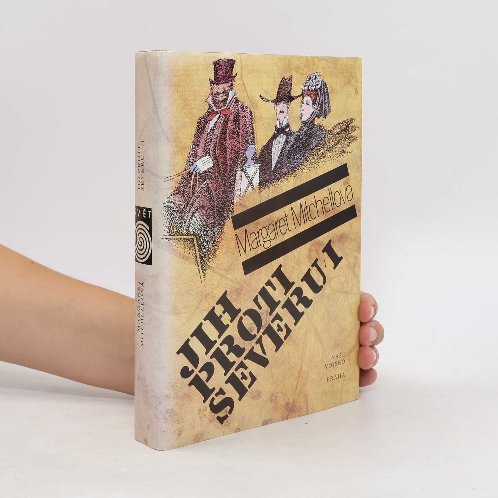 Margaret Mitchell Jih proti Severu I.