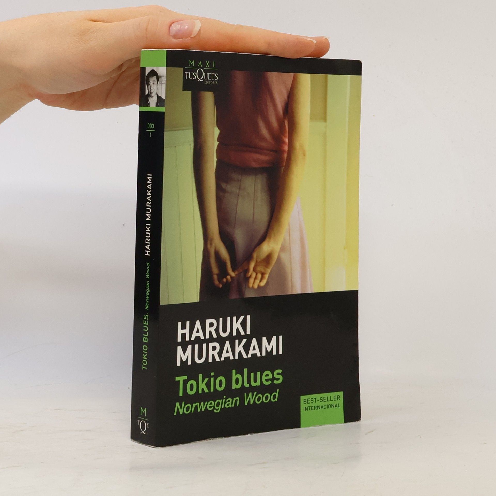 Haruki Murakami Tokio Blues