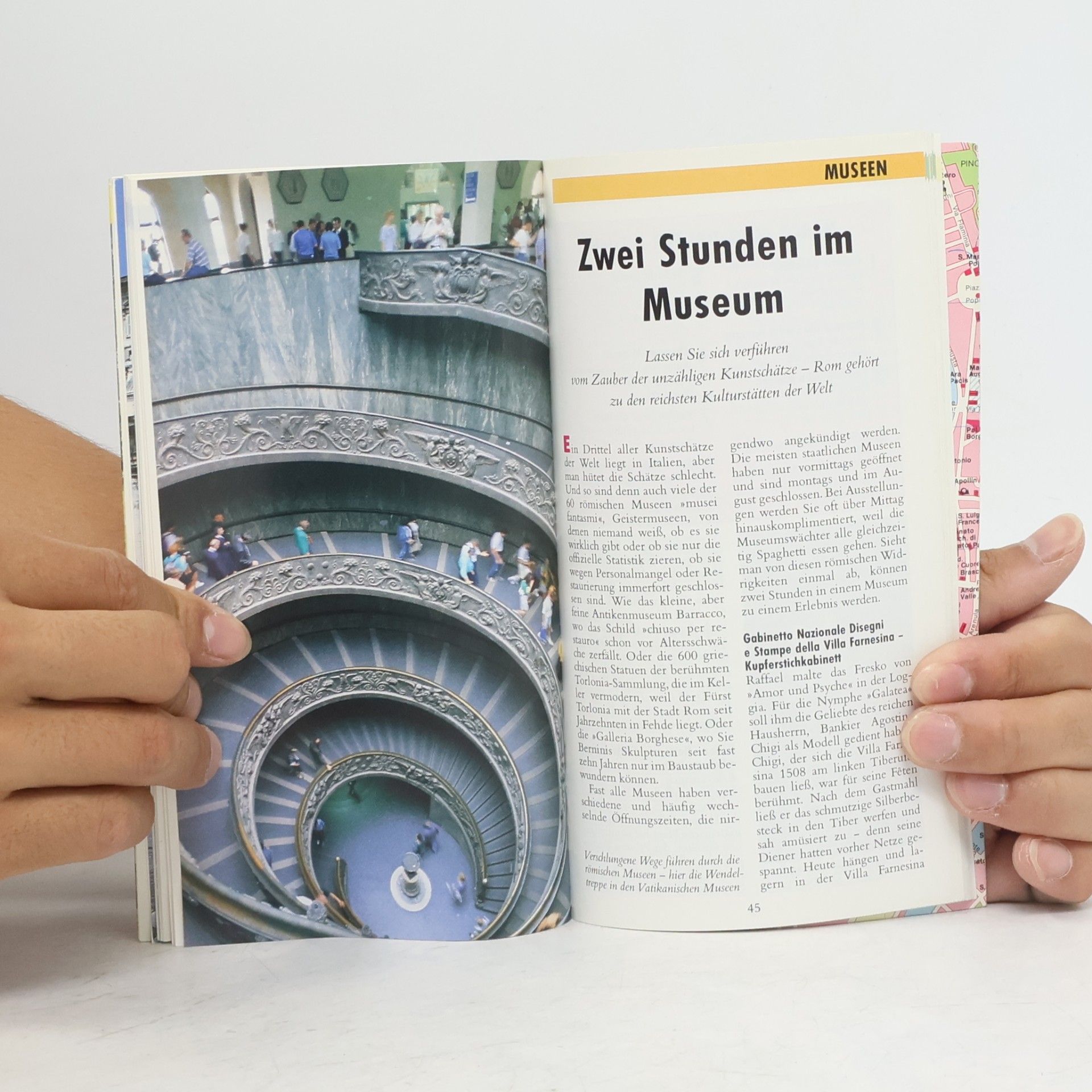 Swantje Strieder Rom