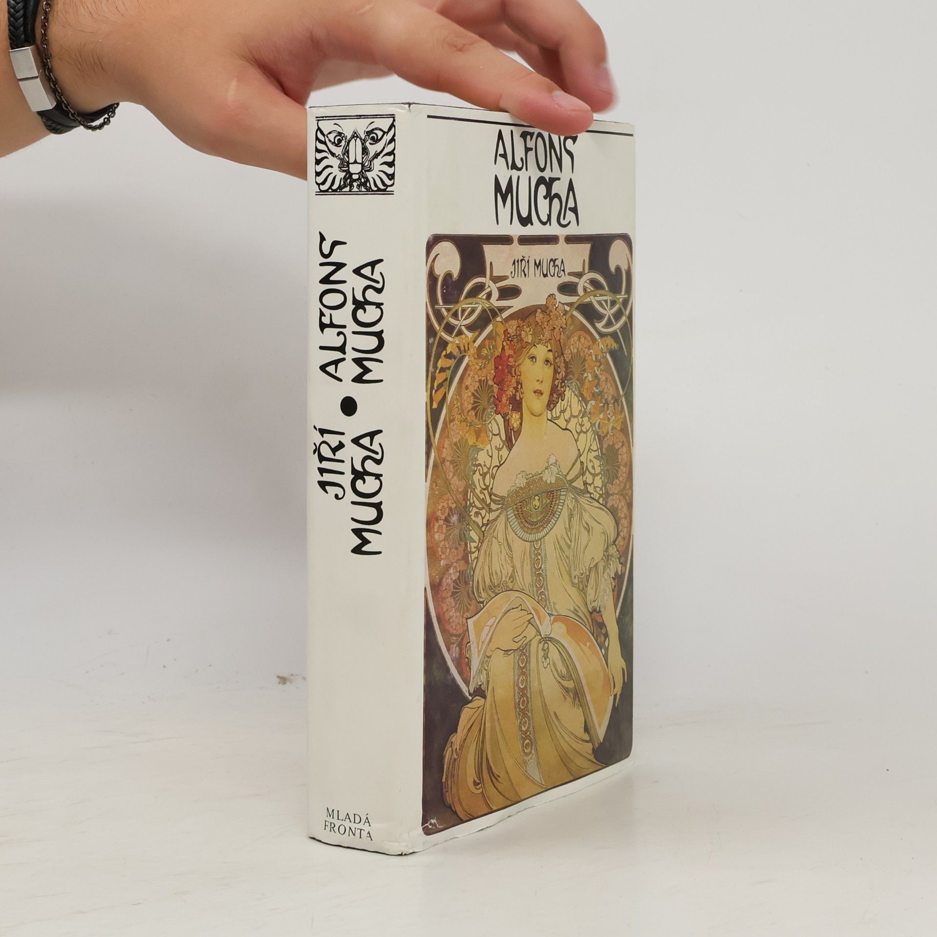 Jiří Mucha Alfons Mucha