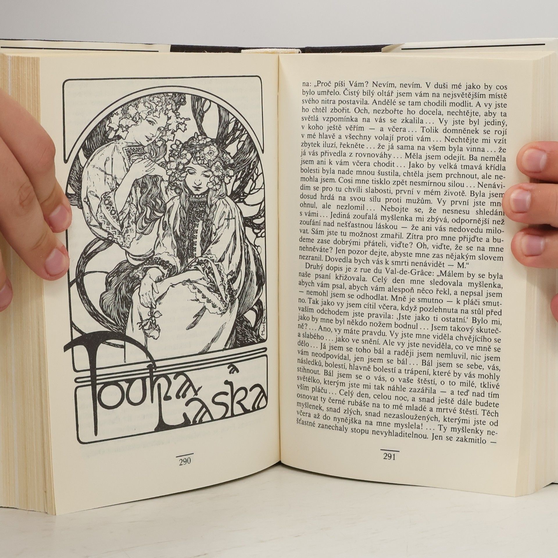 Jiří Mucha Alfons Mucha