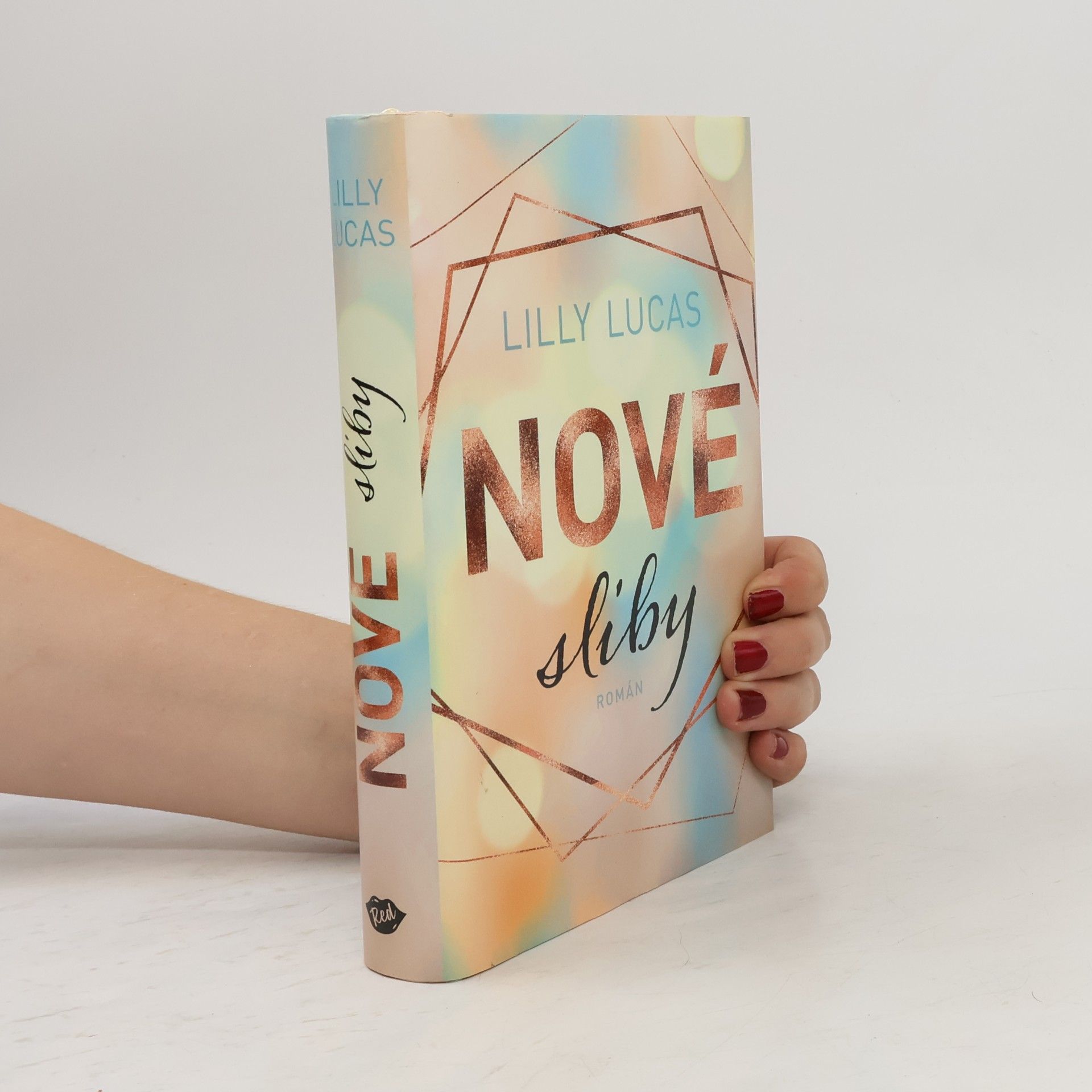 Lilly Lucas Nové sliby