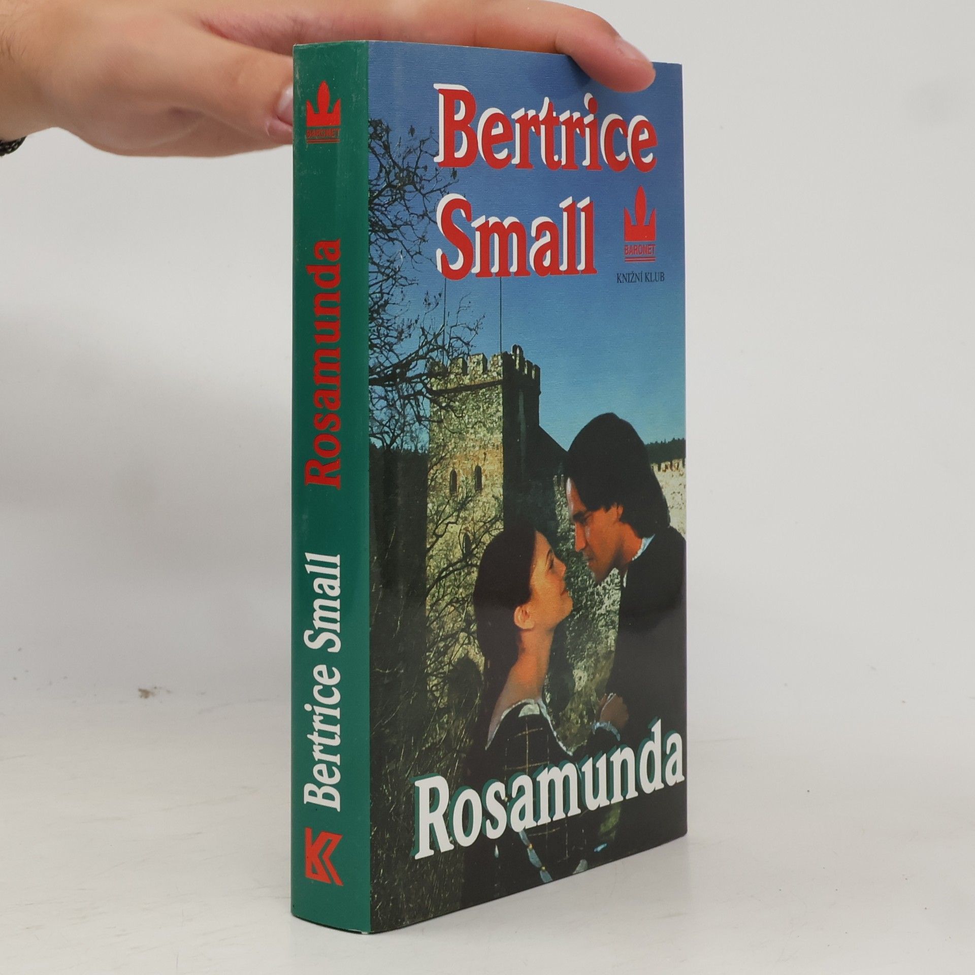 Bertrice Small Rosamunda