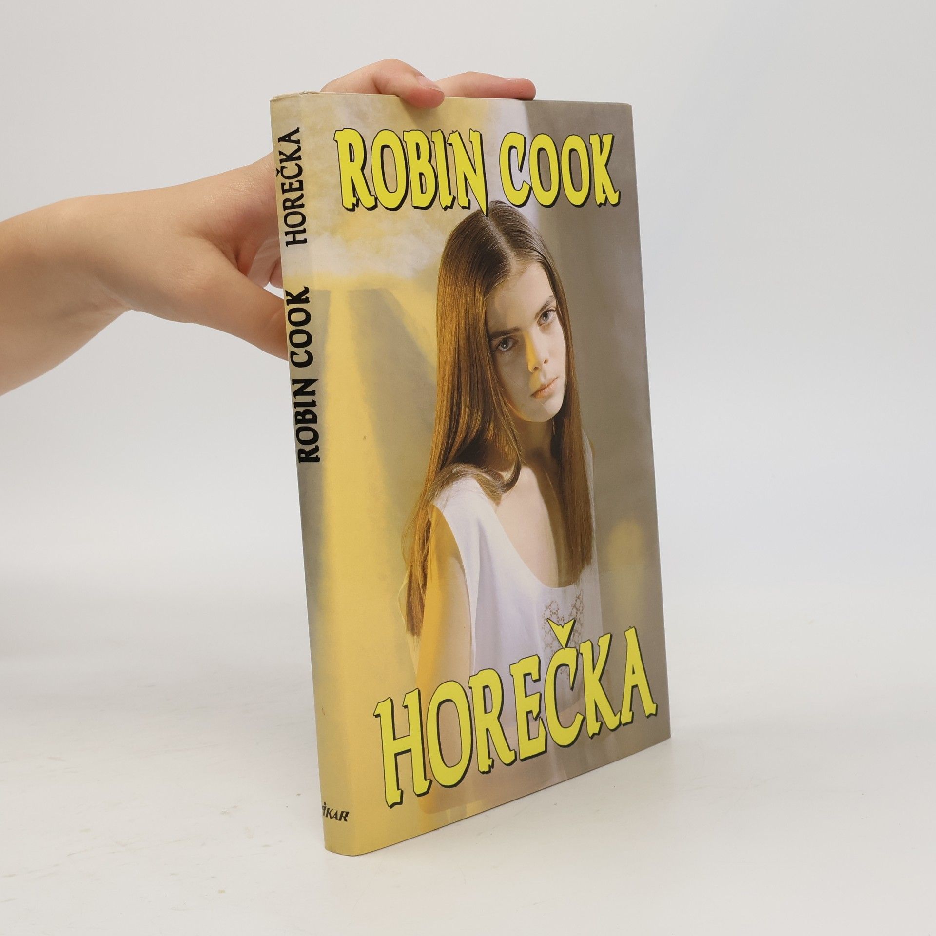 Robin Cook Horečka