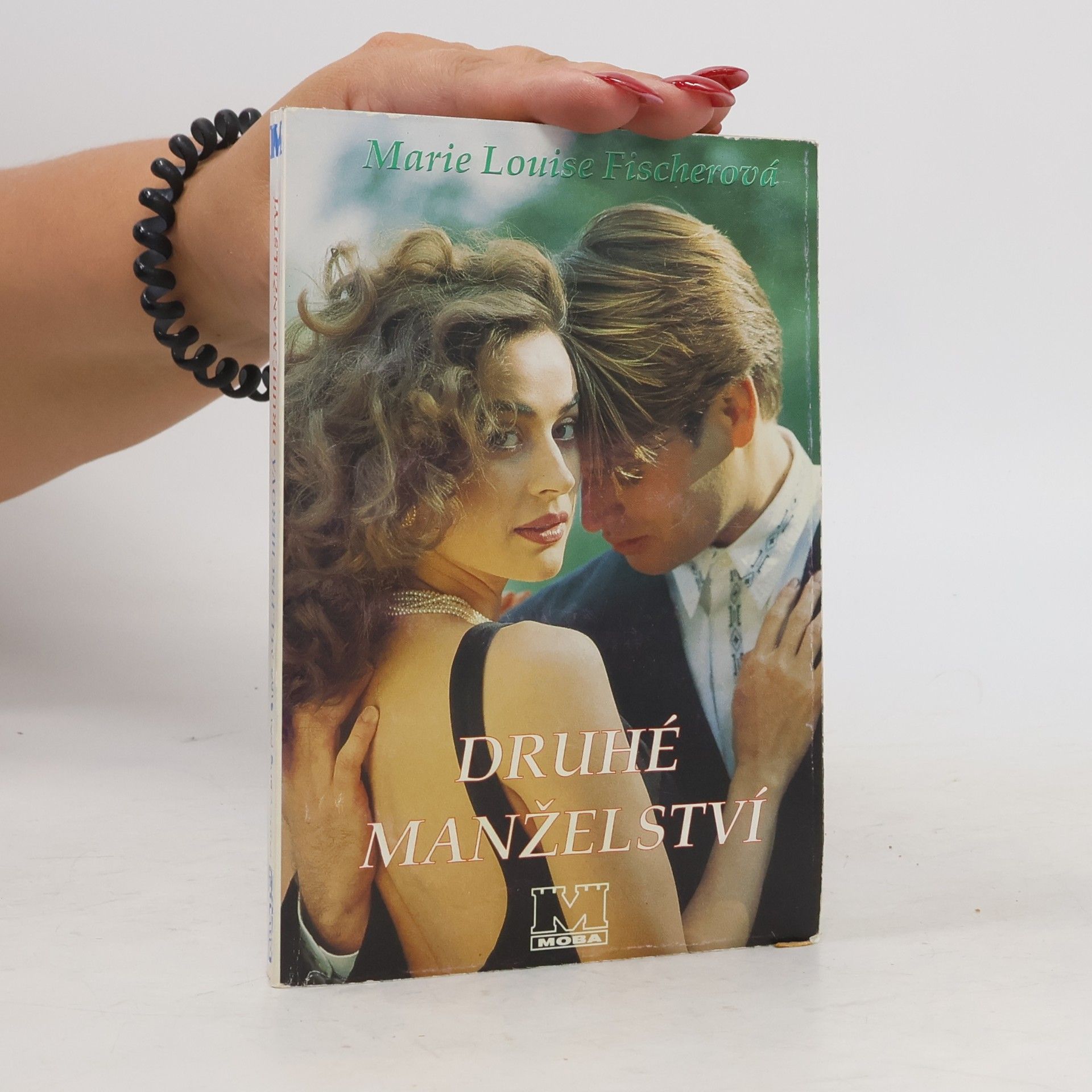 Marie Louise Fischer Druhé manželství