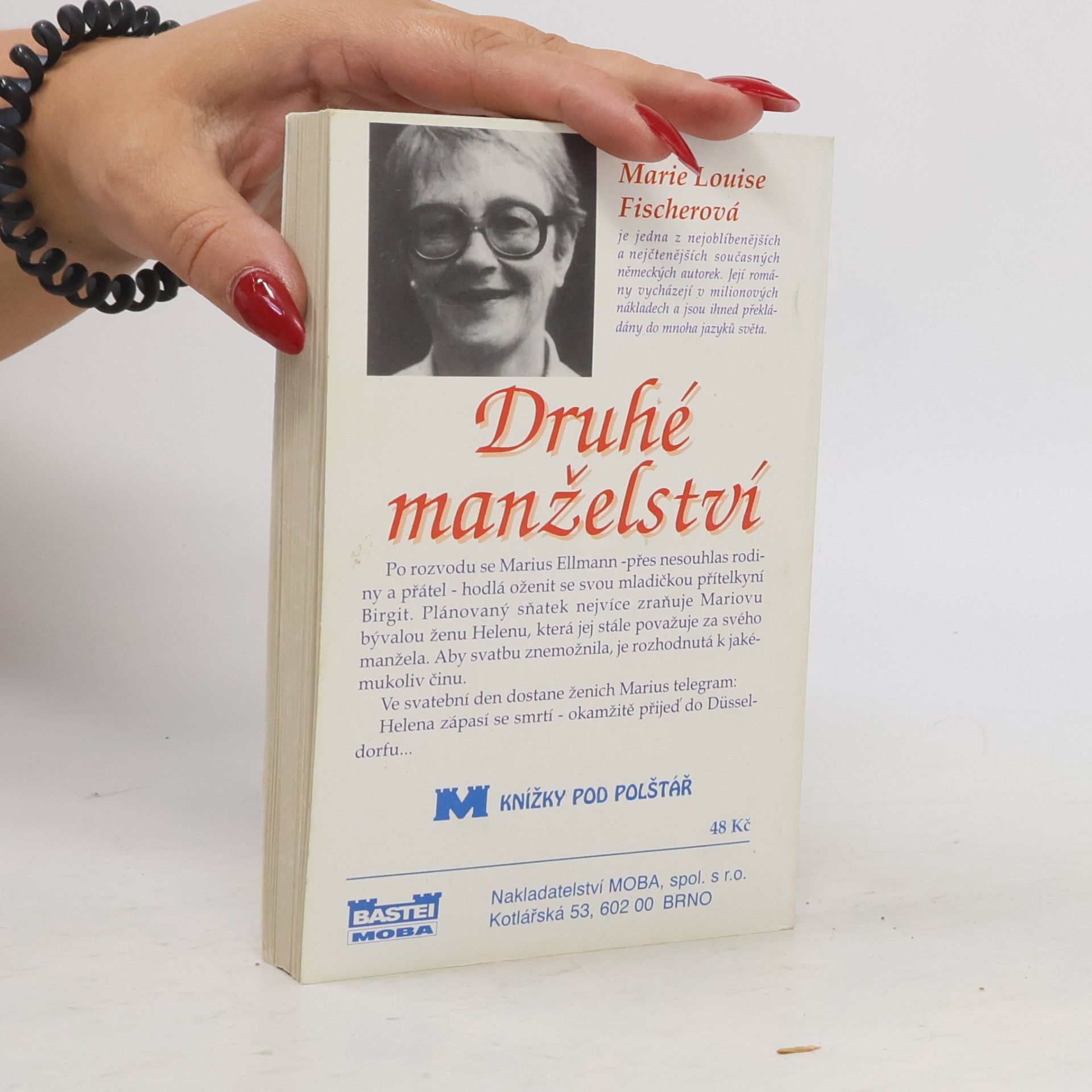 Marie Louise Fischer Druhé manželství