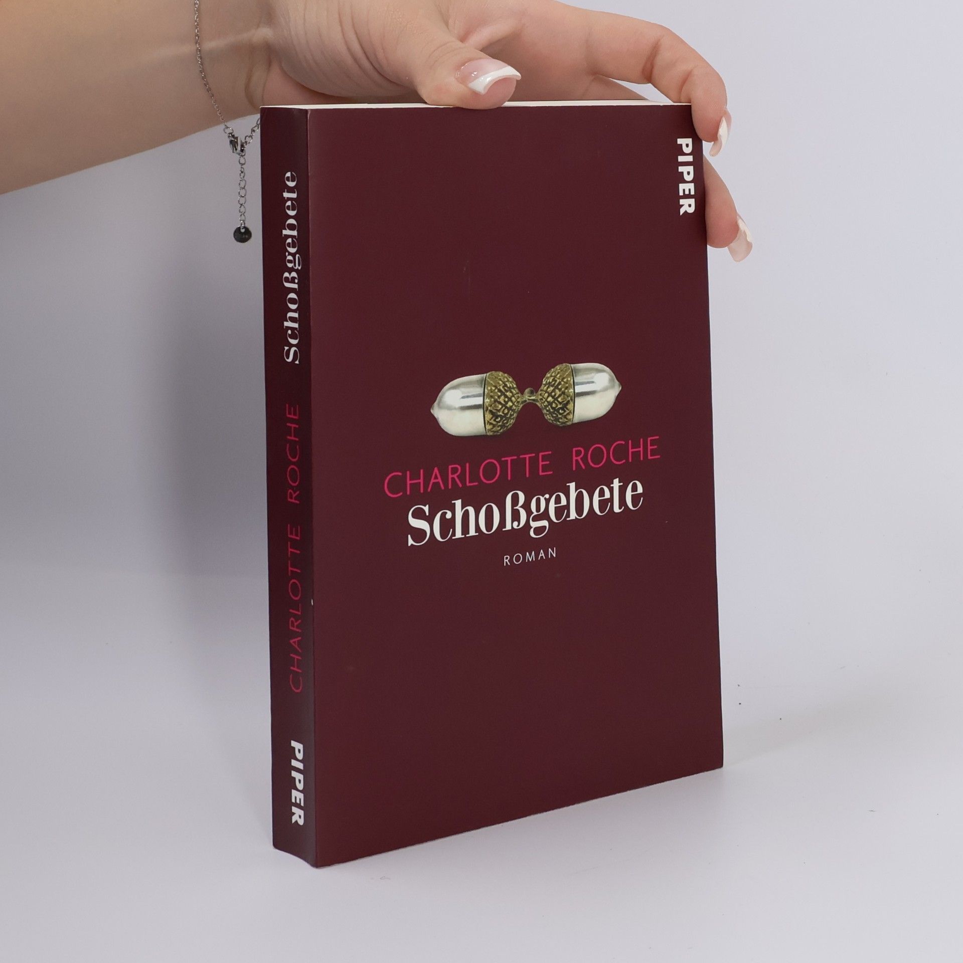 Charlotte Roche Schoßgebete
