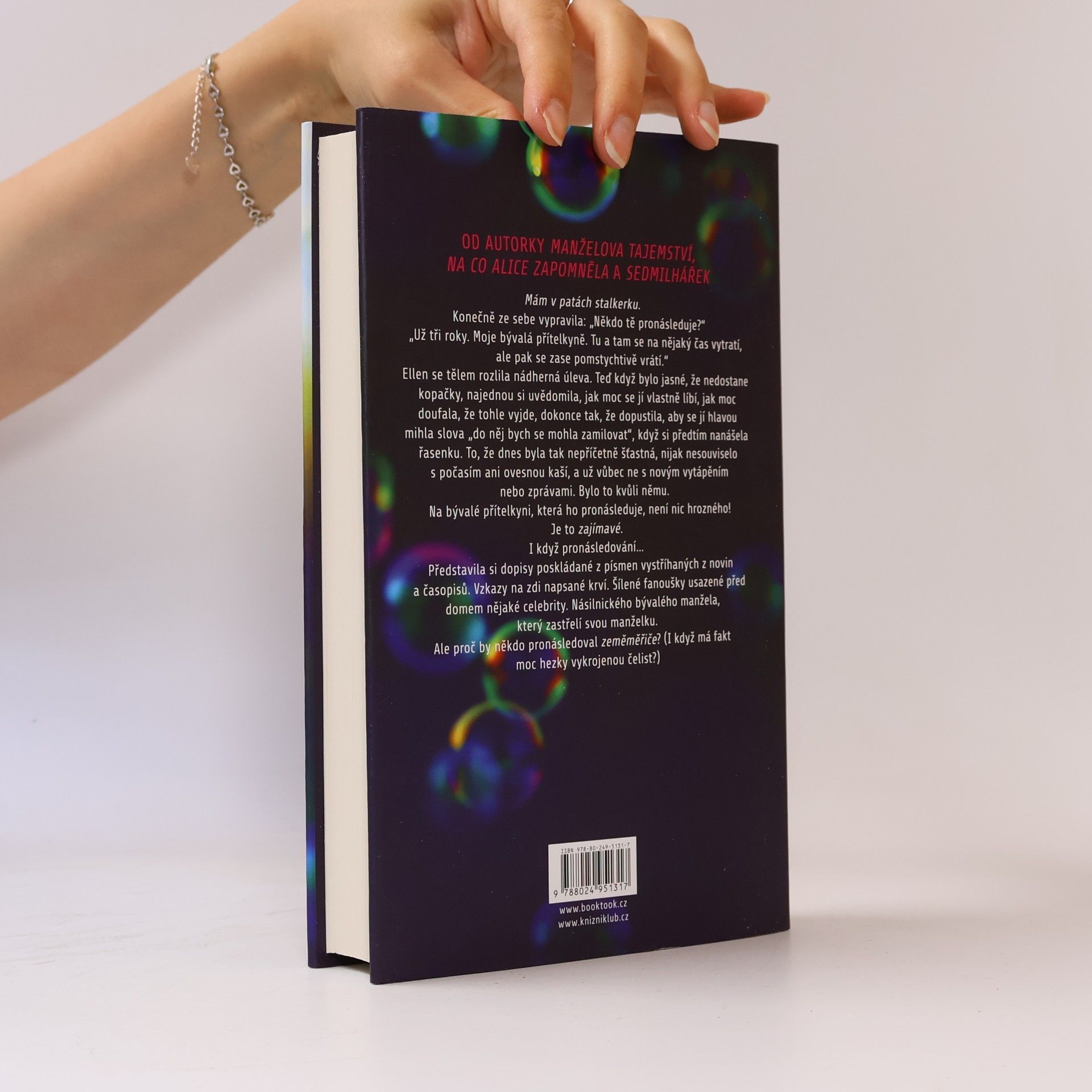 Liane Moriarty Zamilovaná hypnotizérka