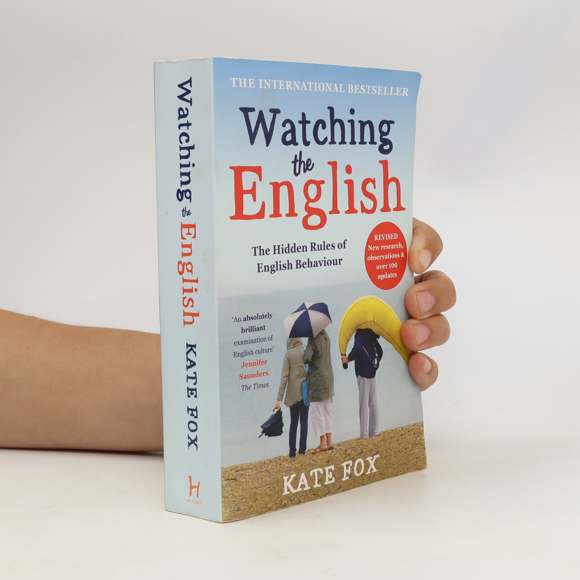 Kate Fox Watching the English
