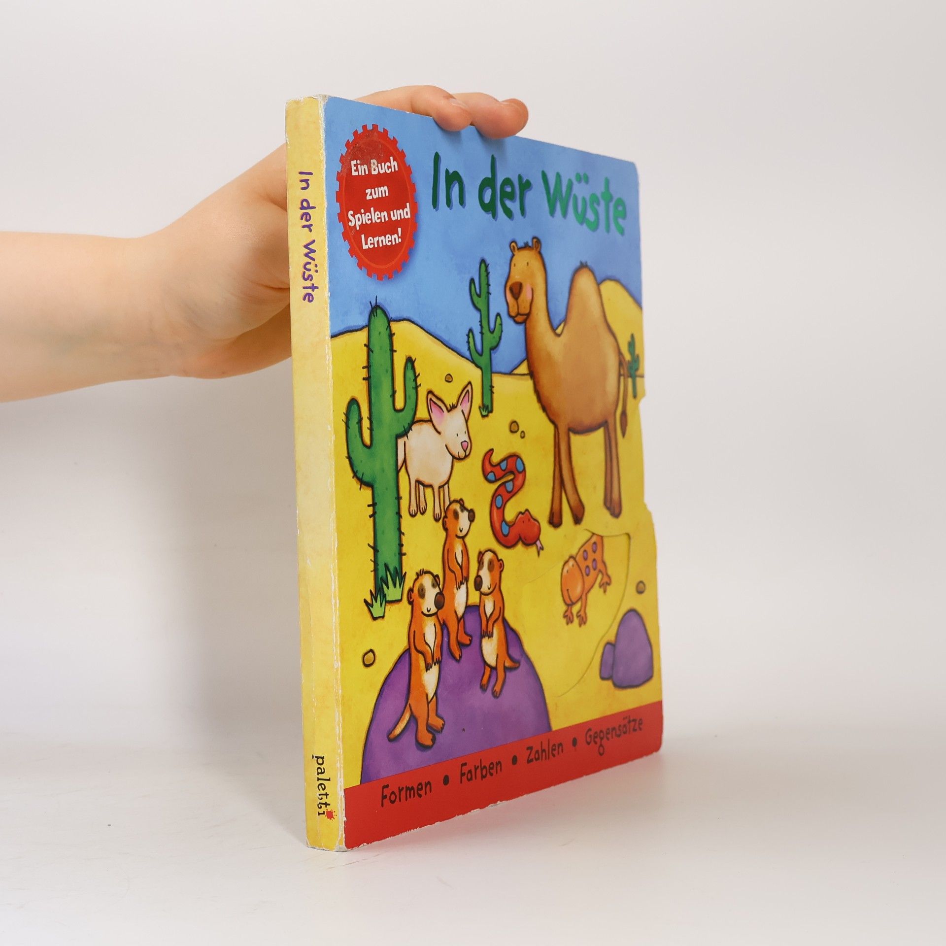 Autorenkollektiv In der Wüste