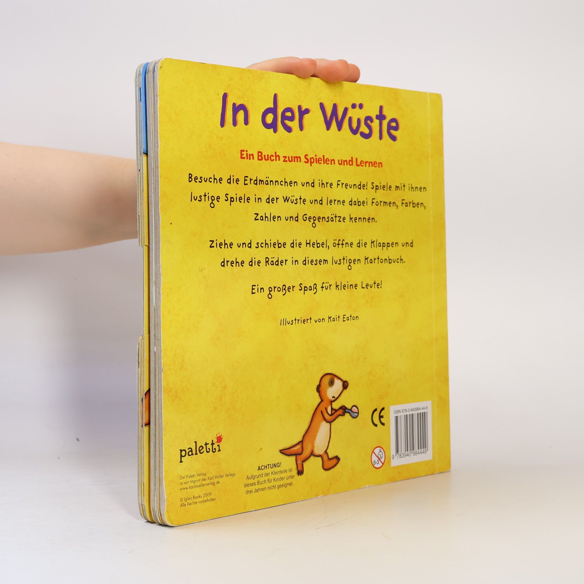 Autorenkollektiv In der Wüste
