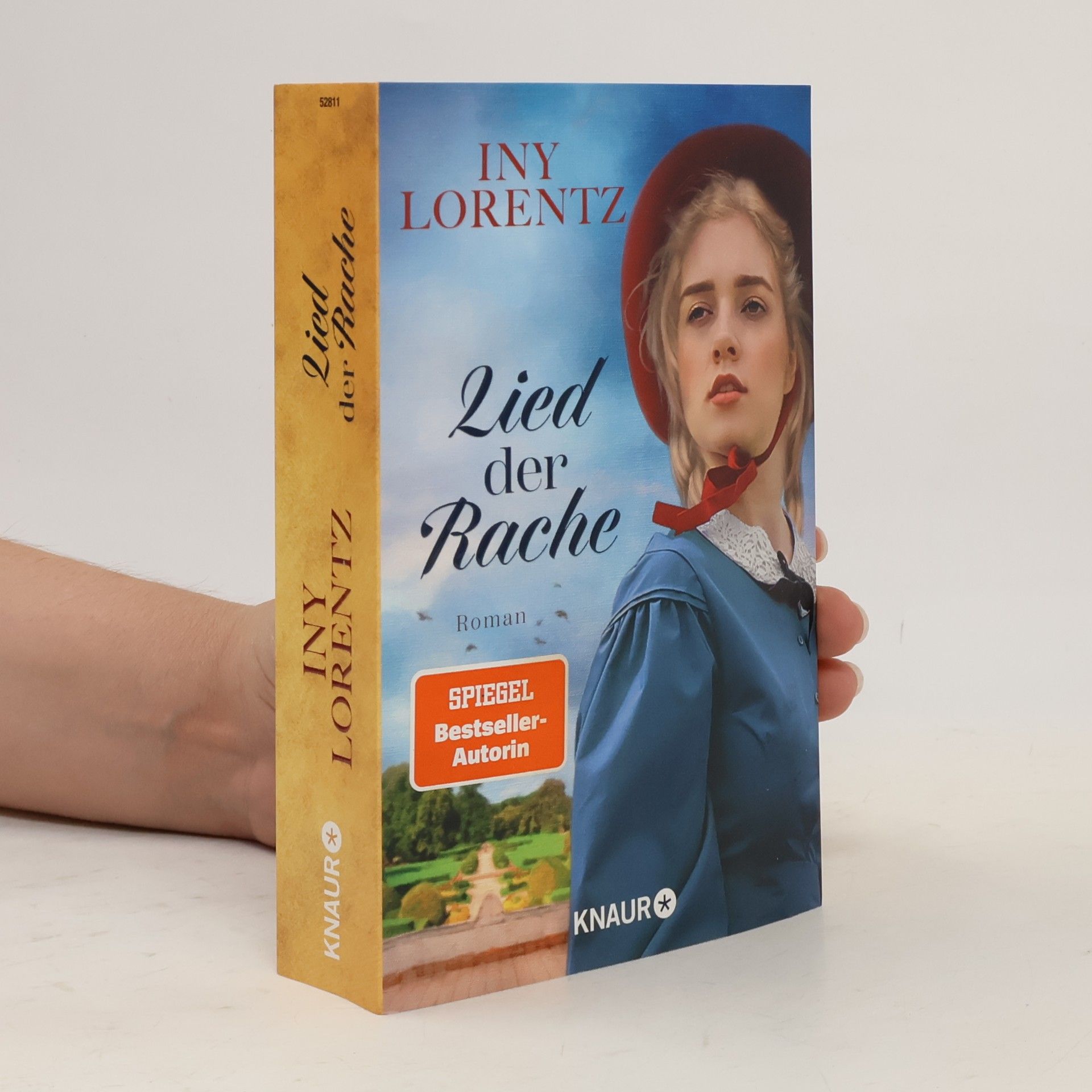 Iny Lorentz Lied der Rache
