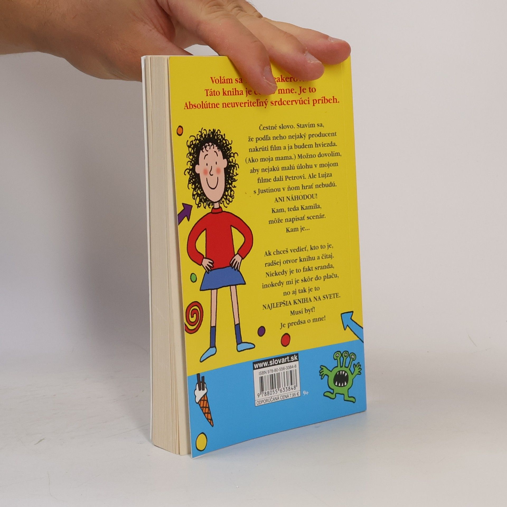 Jacqueline Wilson Príbeh Tracy Beakerovej