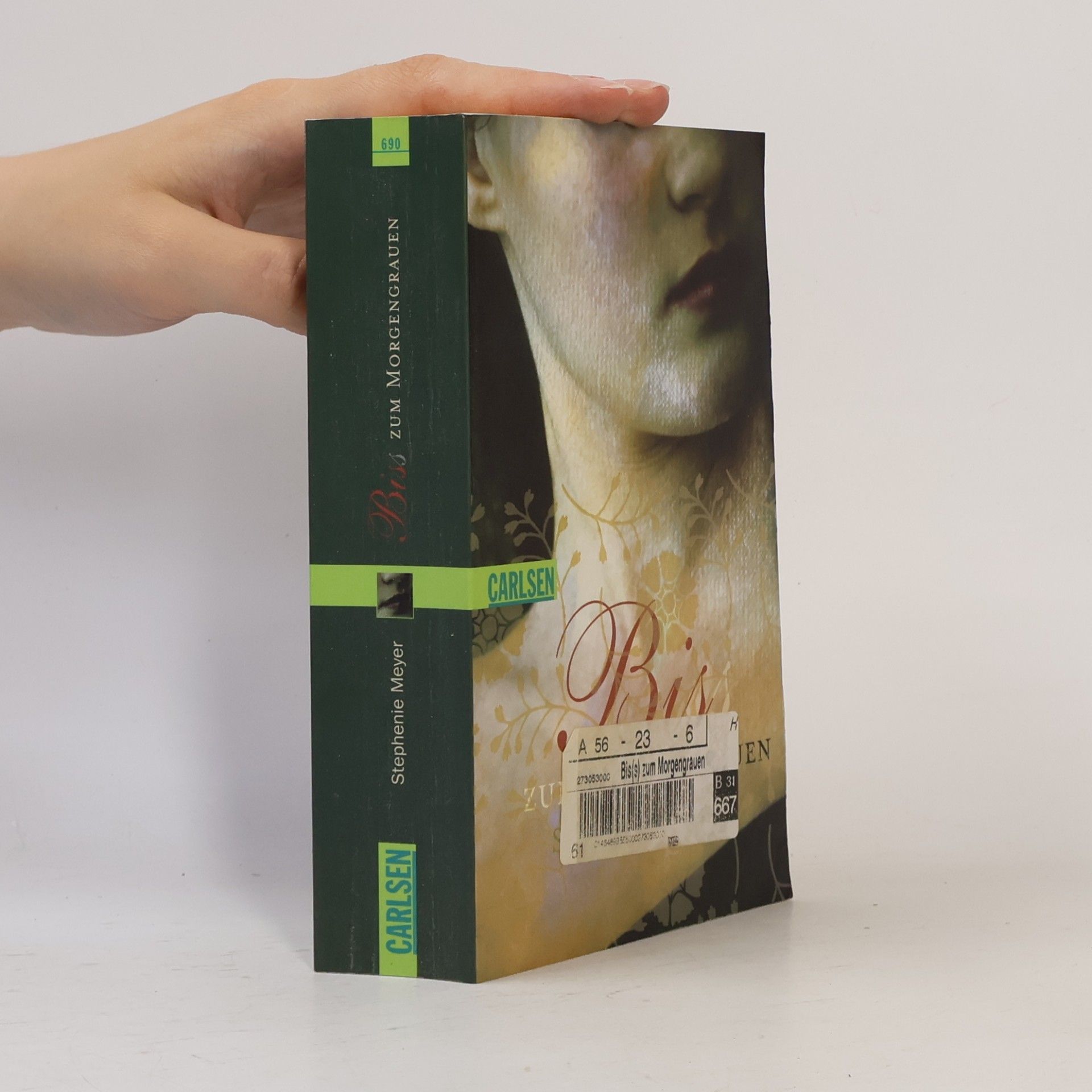 Stephenie Meyer Biss zum Morgengrauen
