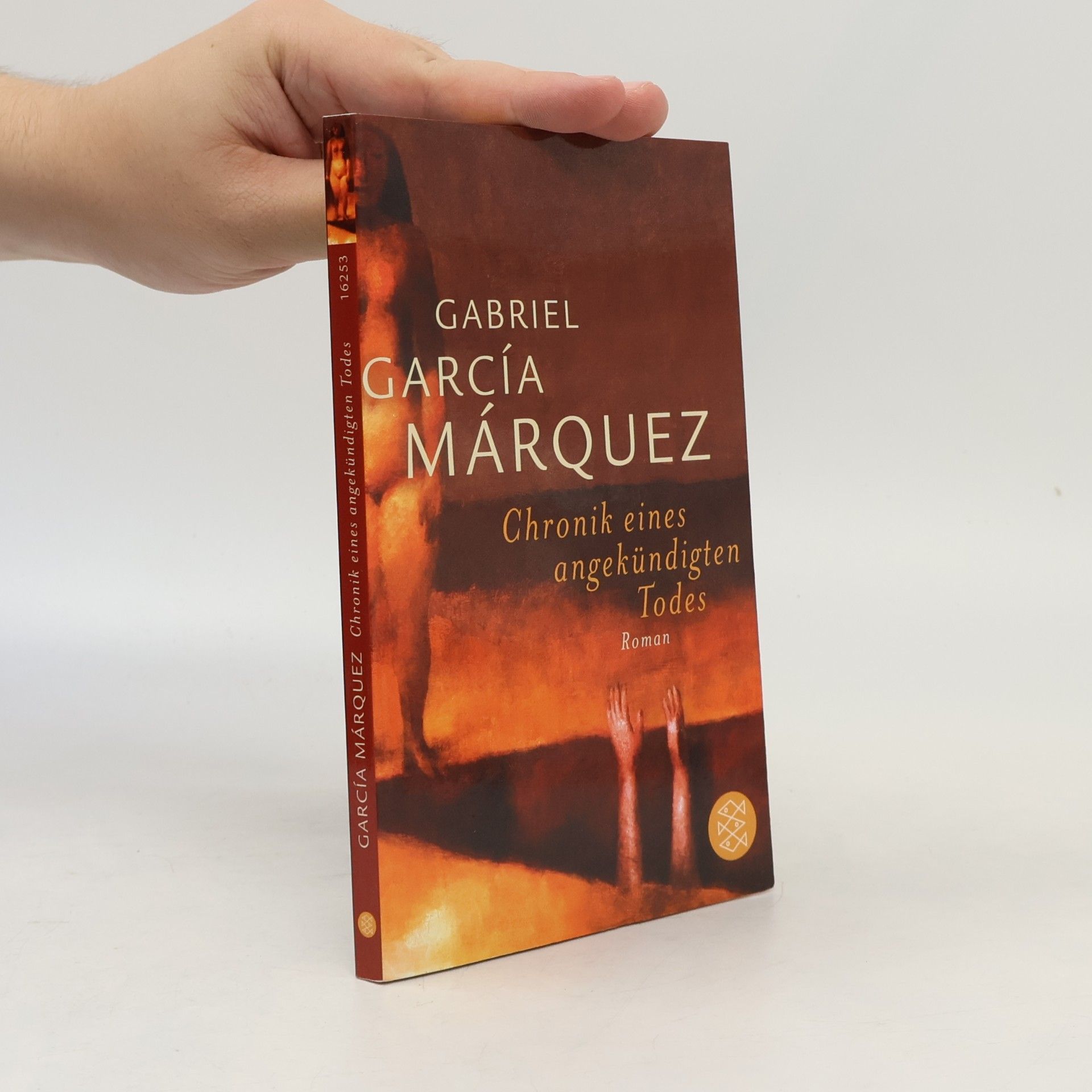 Gabriel García Márquez Chronik eines angekündigten Todes