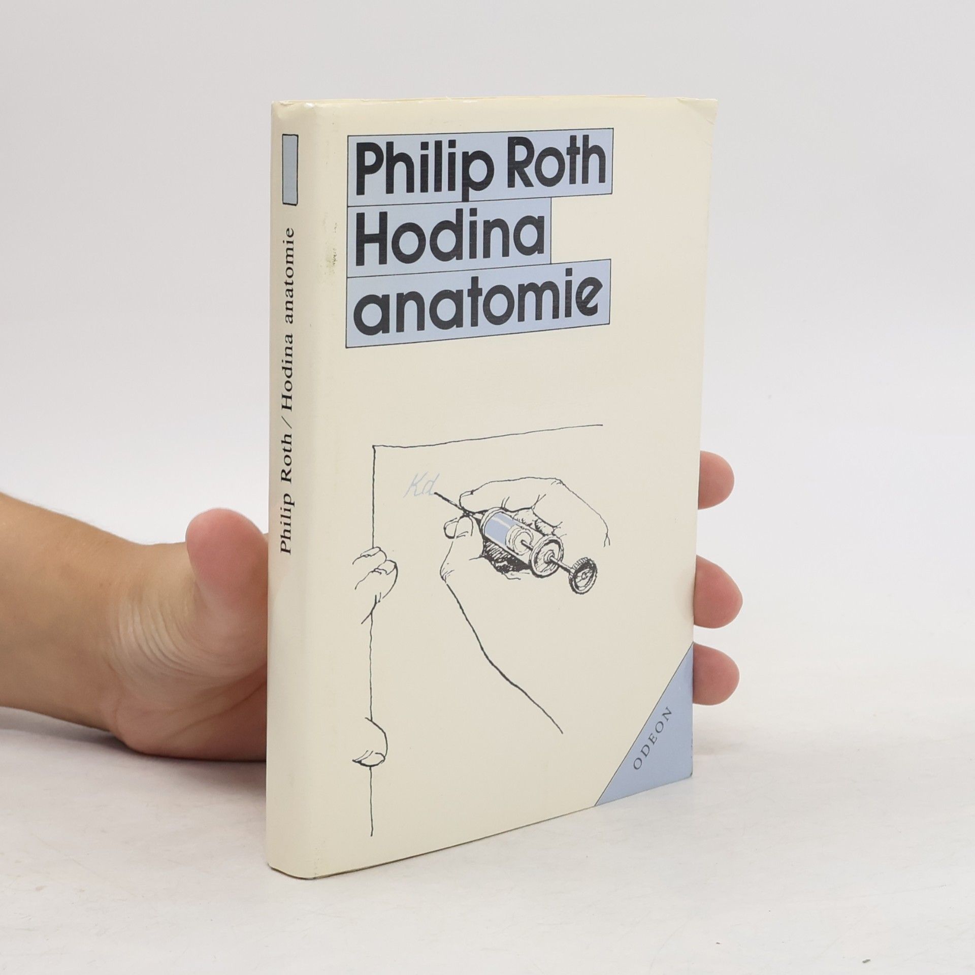 Philip Roth Hodina anatomie