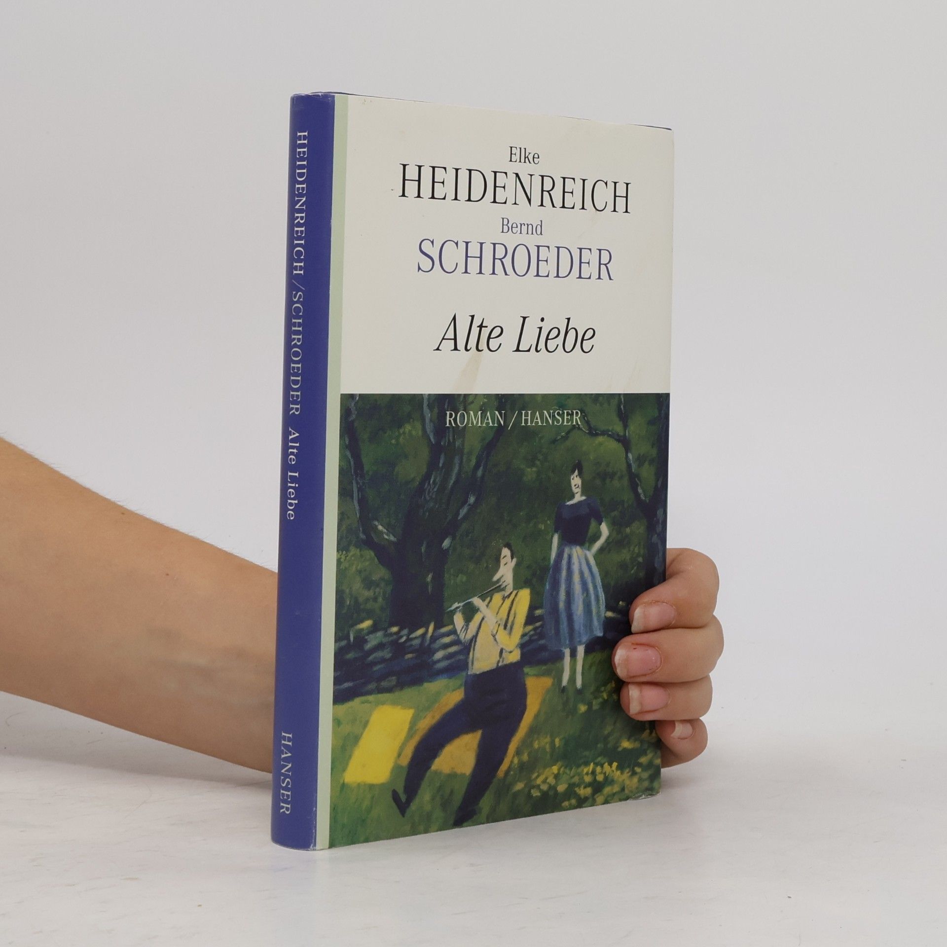 Elke Heidenreich Alte Liebe