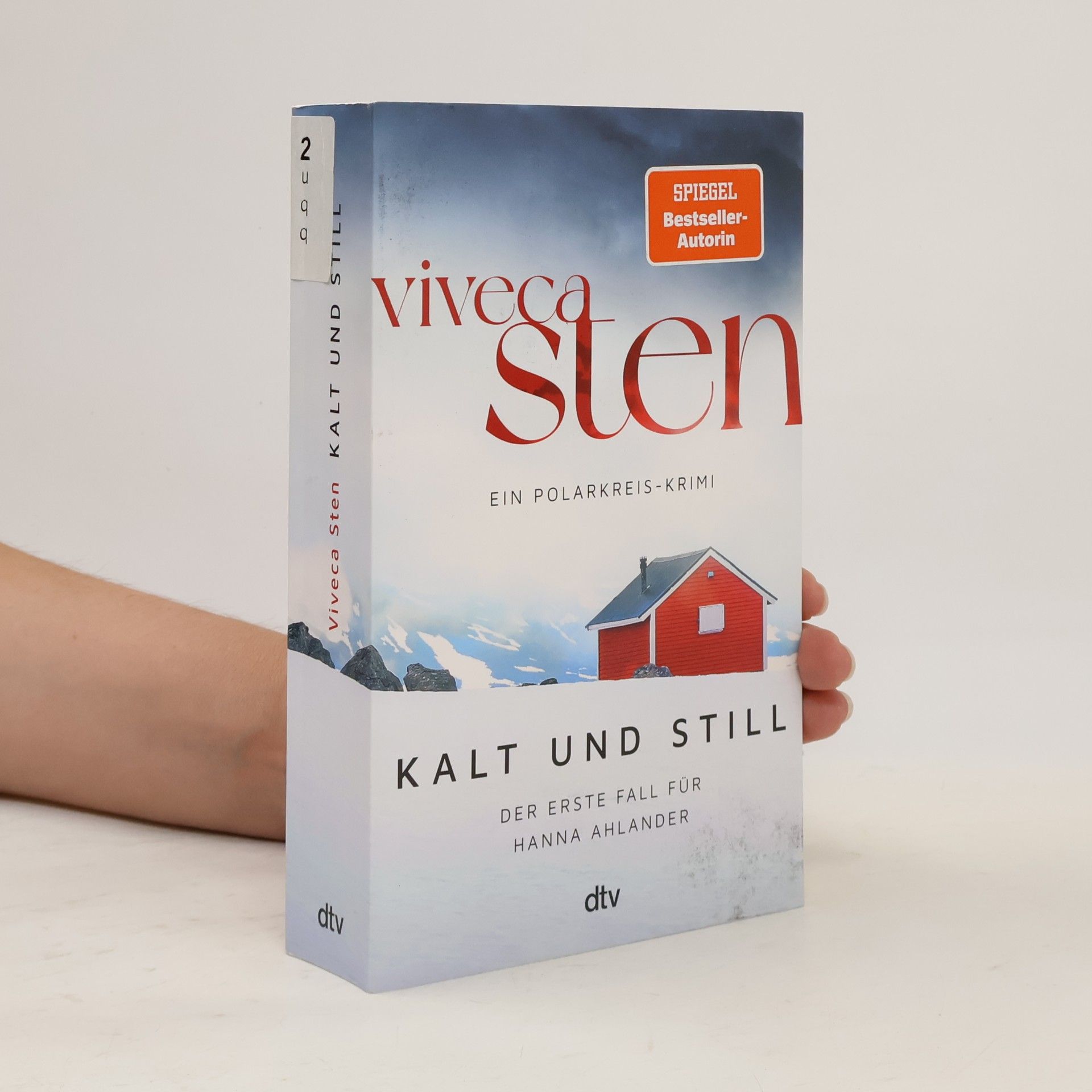 Viveca Sten Kalt und still
