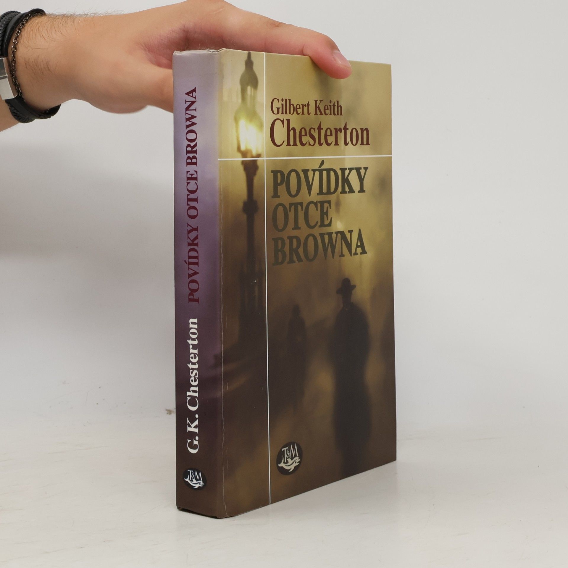 Gilbert Keith Chesterton Povídky otce Browna