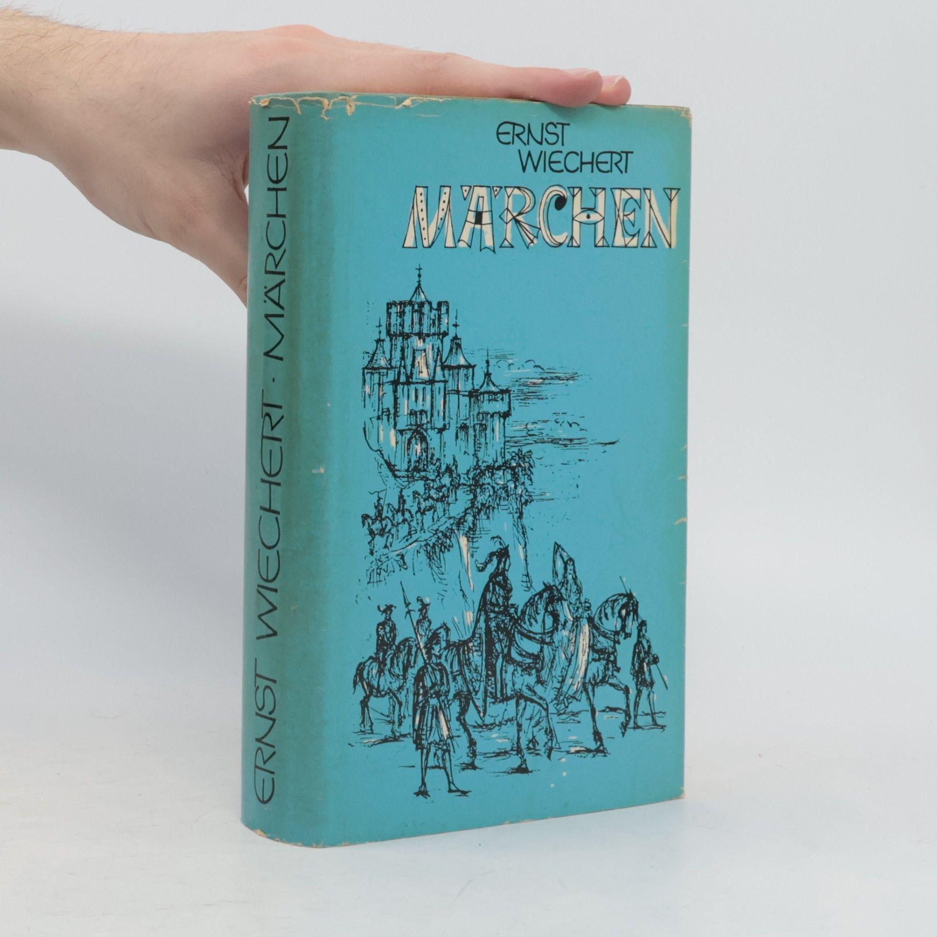 Ernst Wichert Märchen