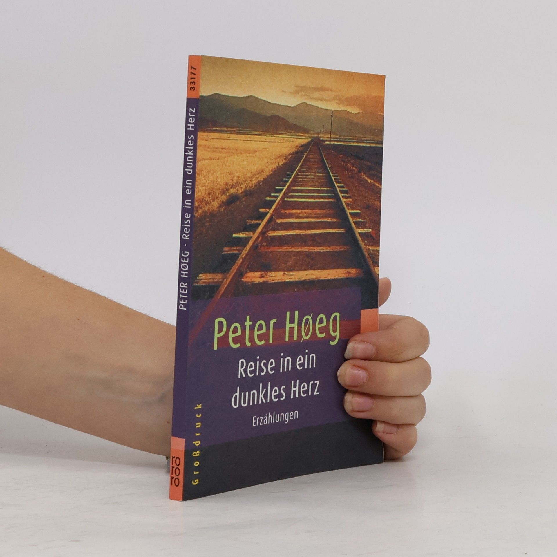 Peter Høeg Reise in ein dunkles Herz