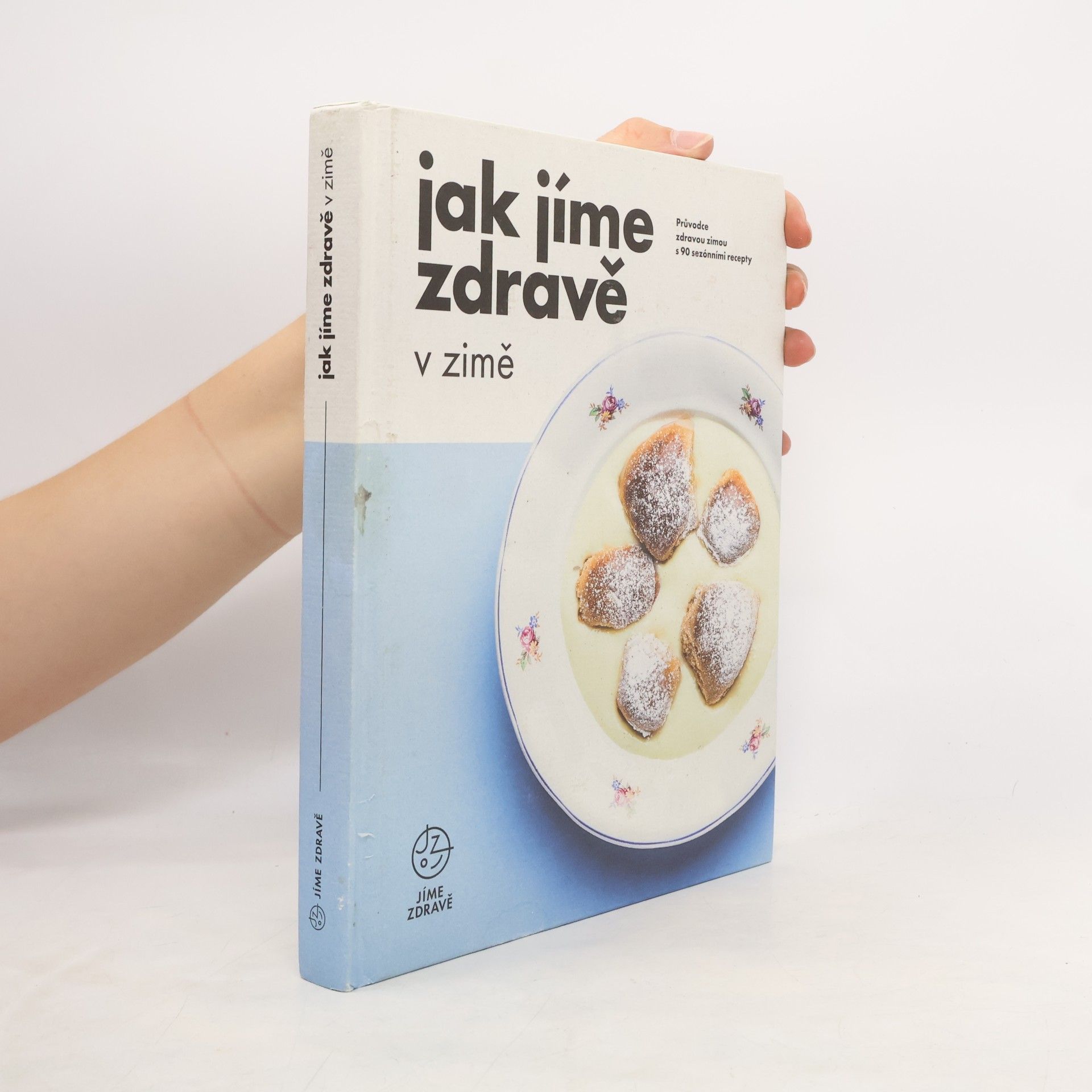 Various authors Jak jíme zdravě v zimě