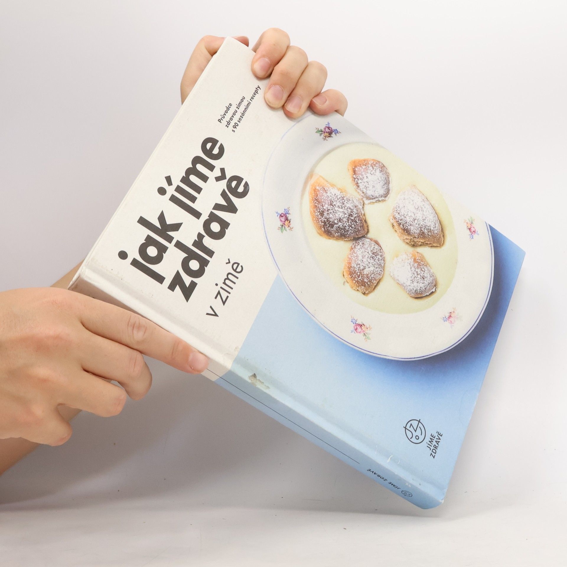 Various authors Jak jíme zdravě v zimě
